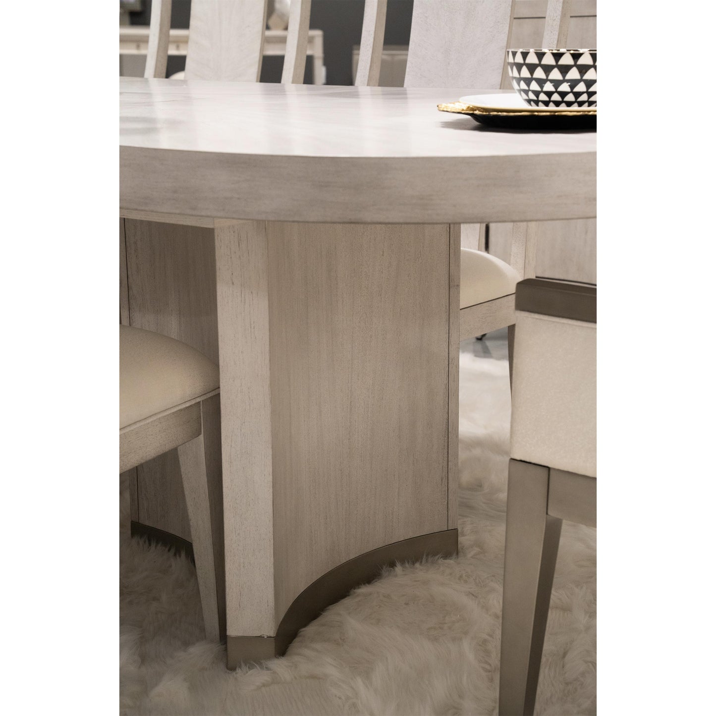 Hepburn Dining Table Base