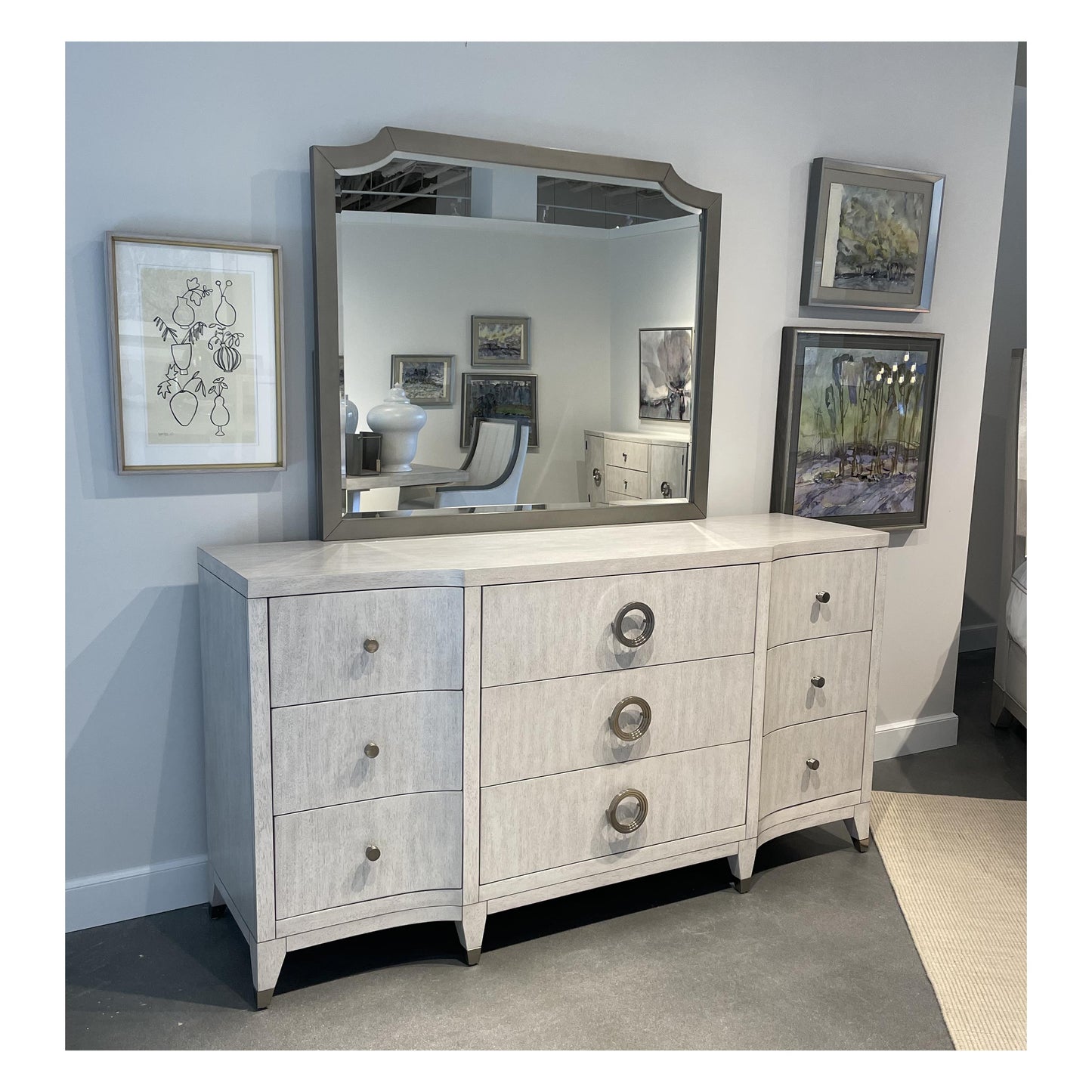 Hepburn 9-drawer Dresser