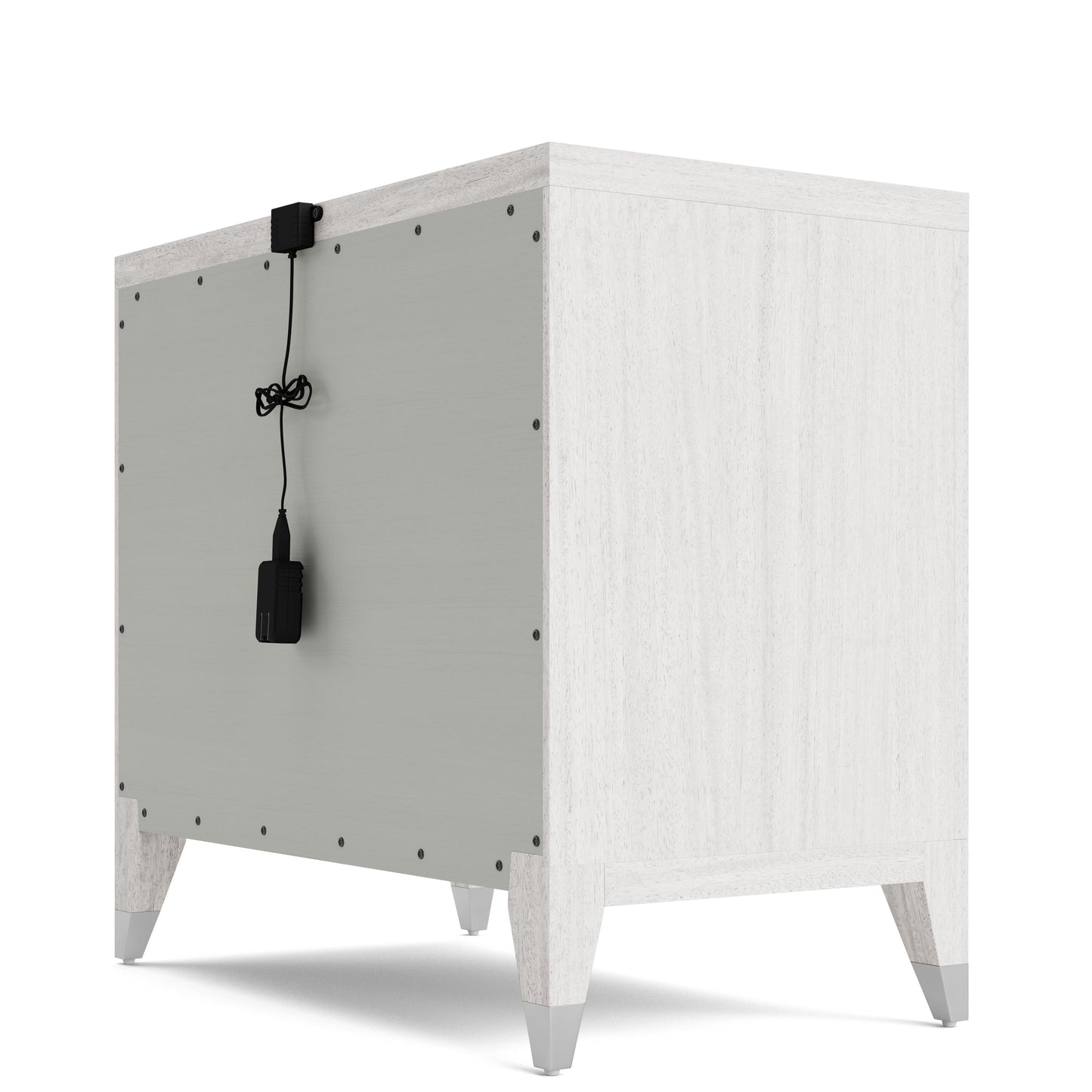 Hepburn 3-drawer Nightstand