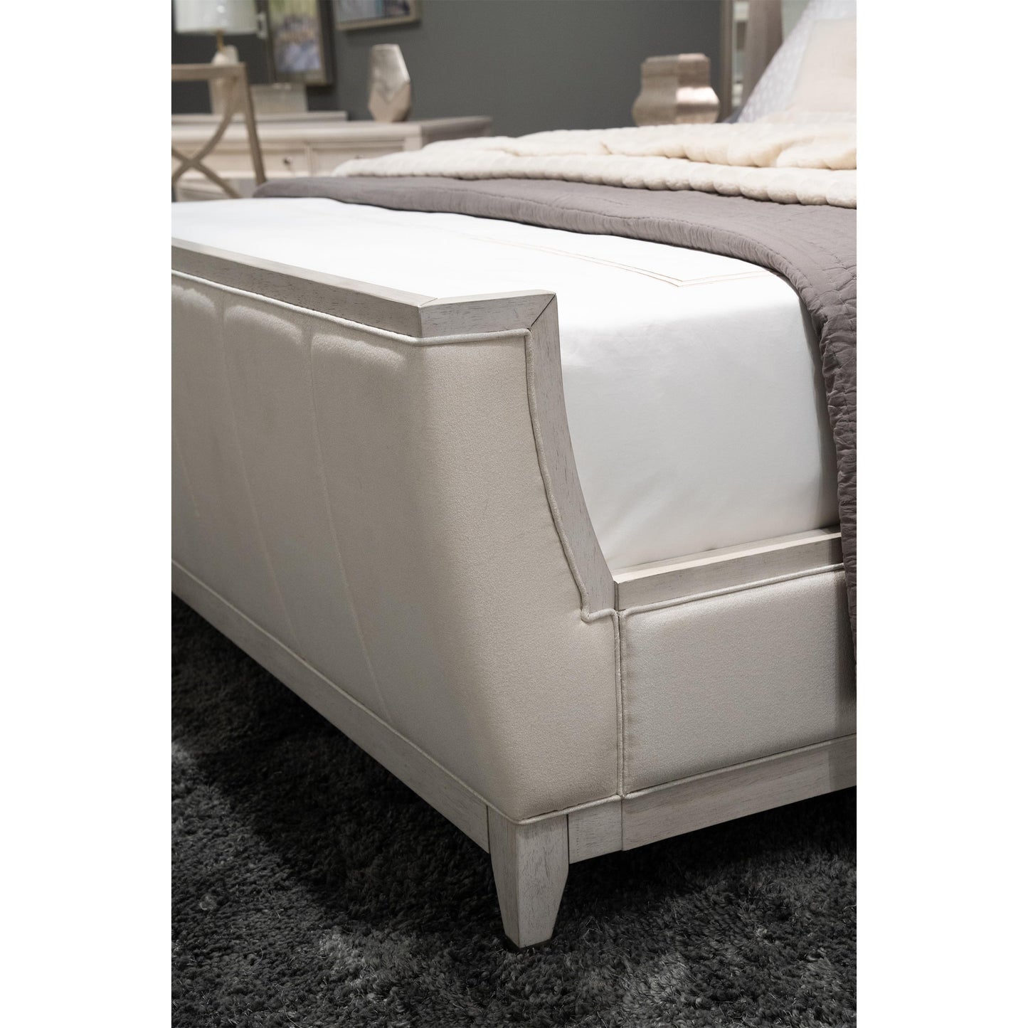 Hepburn 6/6 Uph Footboard