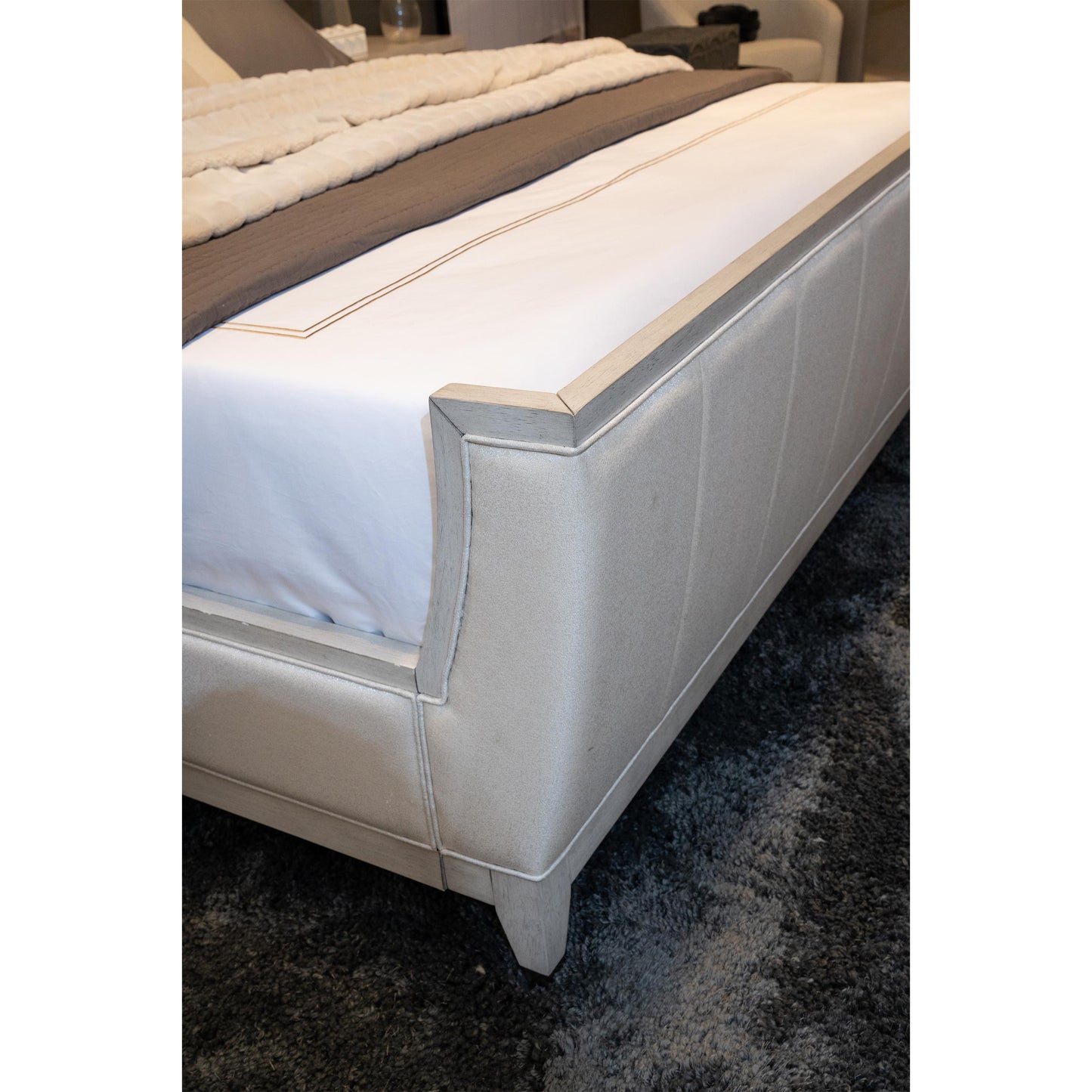 Hepburn 6/6 Uph Footboard