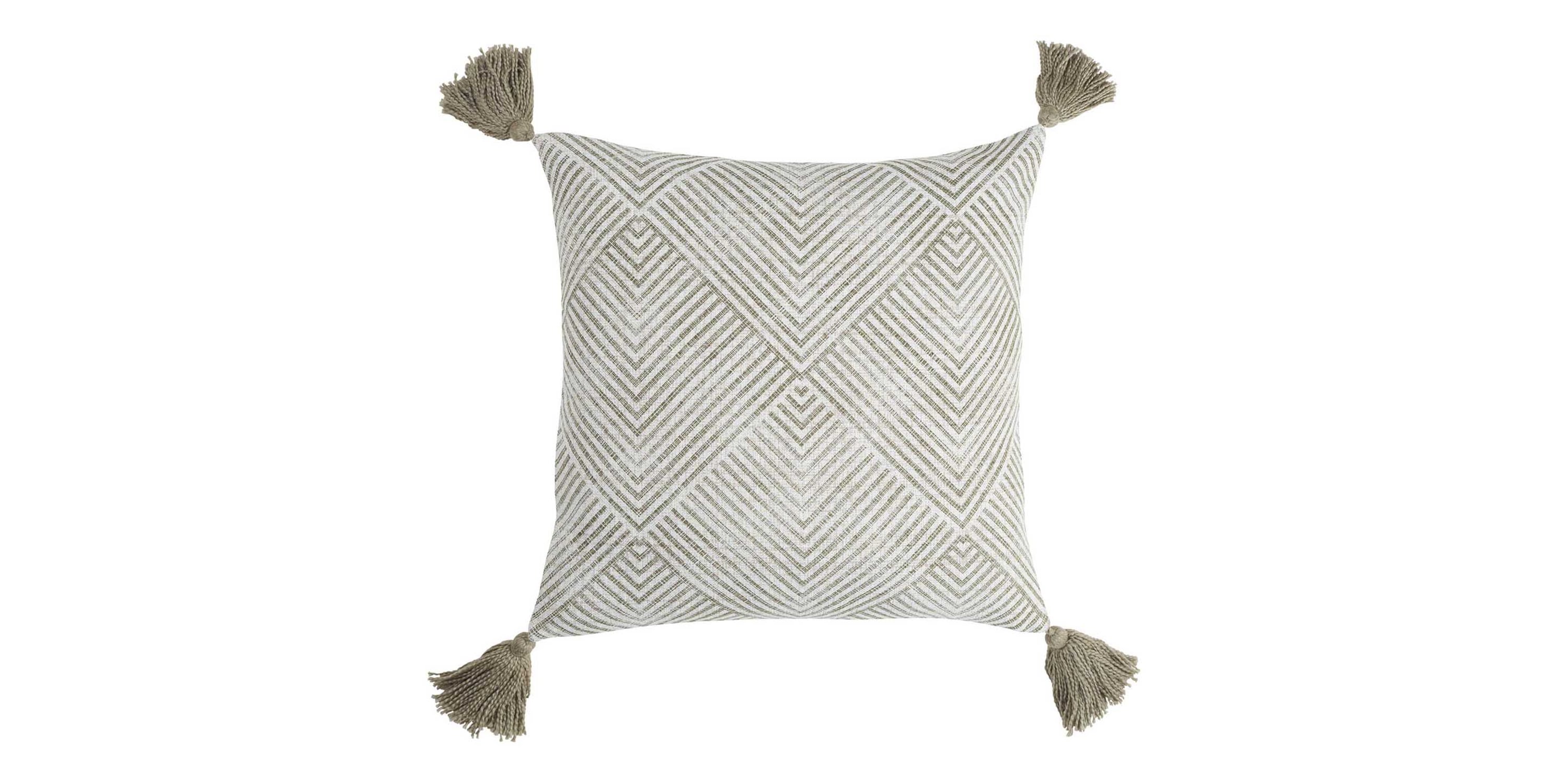 Tanner Pillow Bassett Home Decor