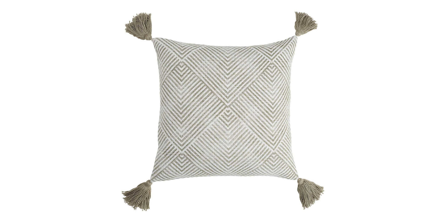 Tanner Pillow Bassett Home Decor