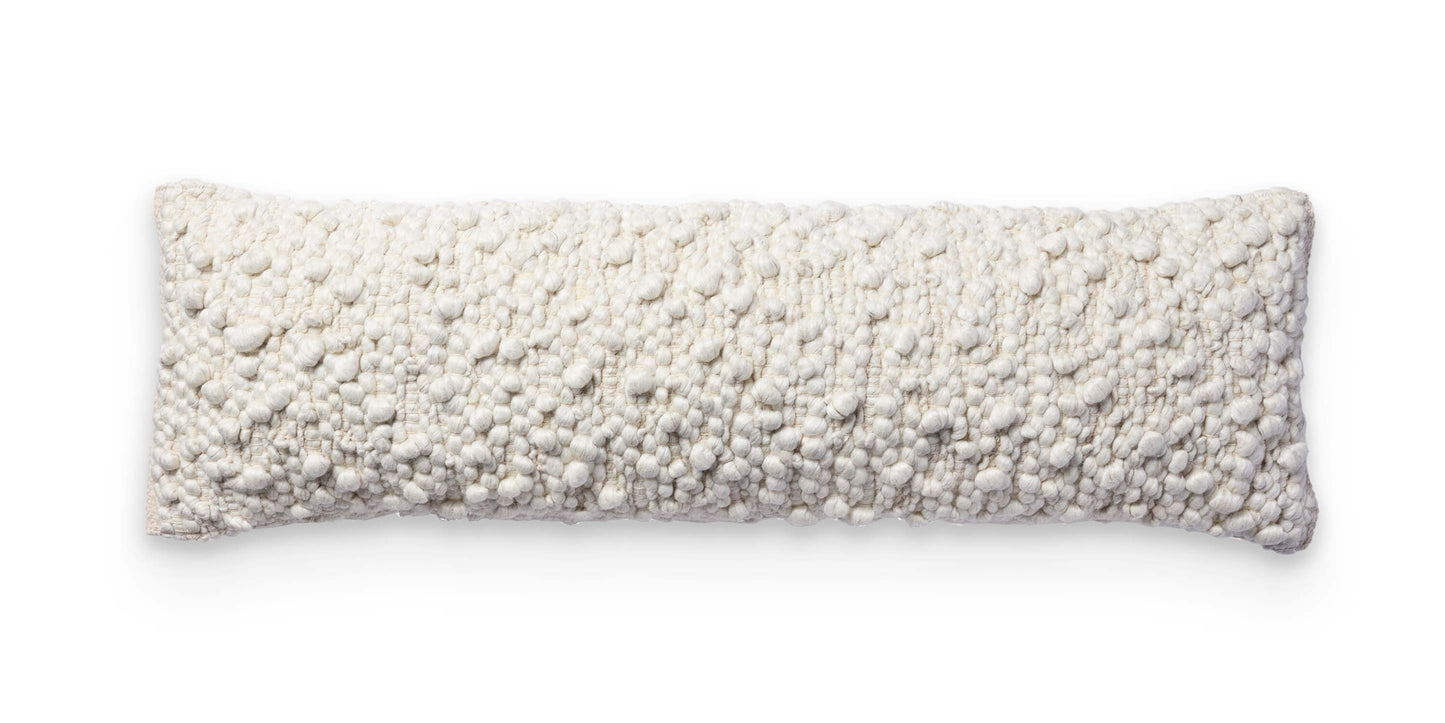 Freya Tofu Lumbar Pillow w/ Insert Bassett