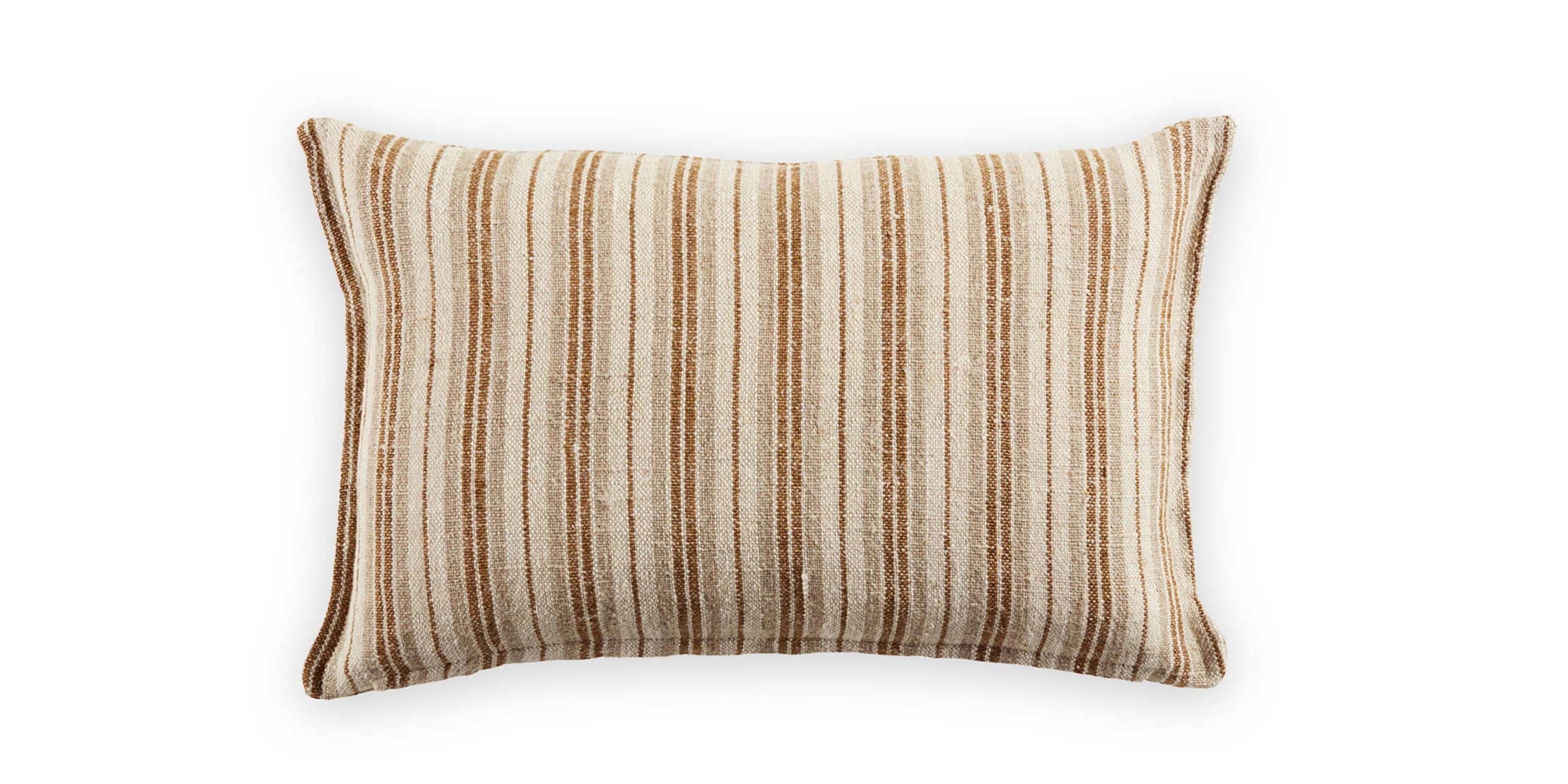 Lucien Lumbar Pillow Bassett Home Decor