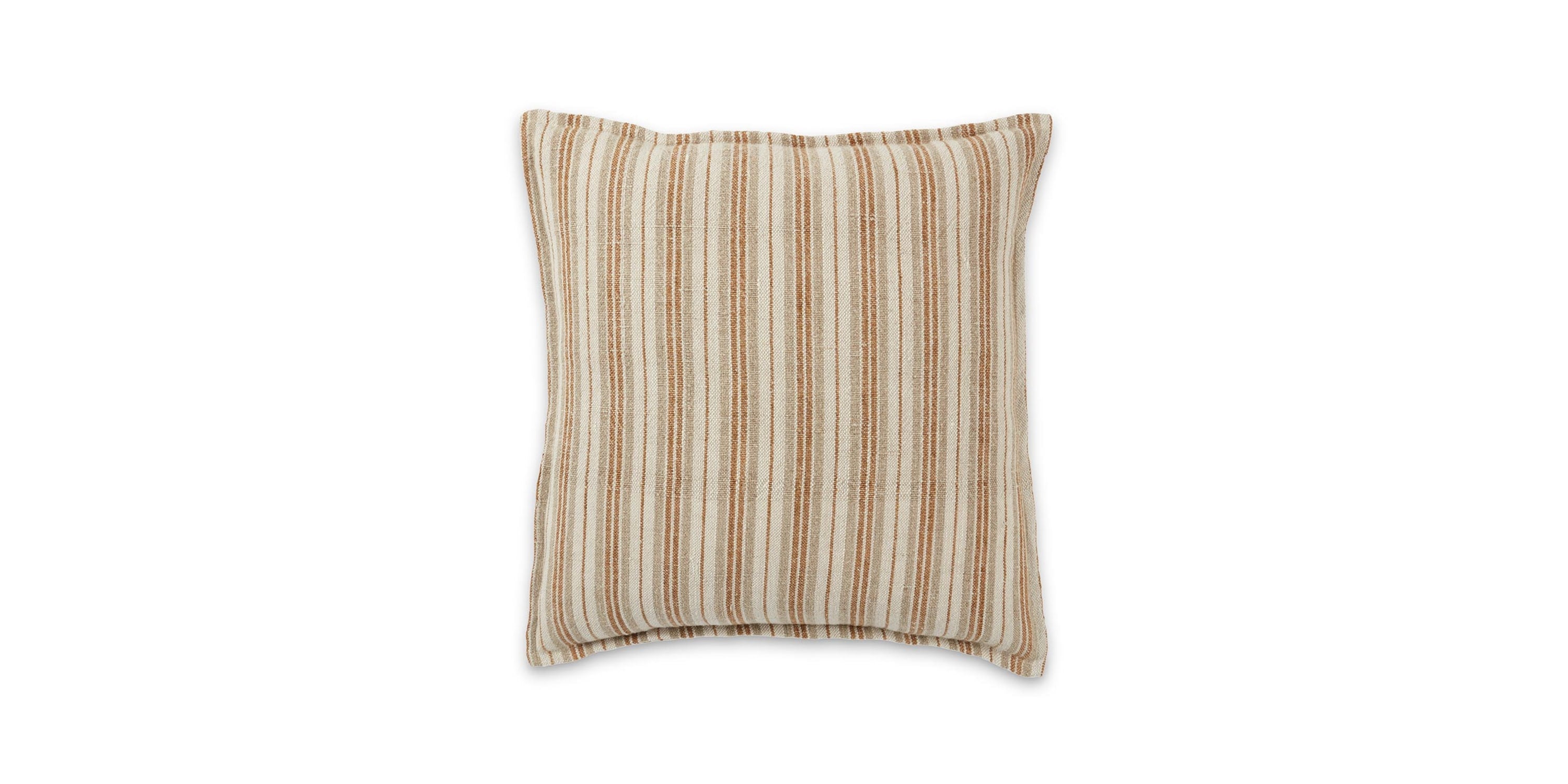 Lucien Square Pillow Bassett Home Decor
