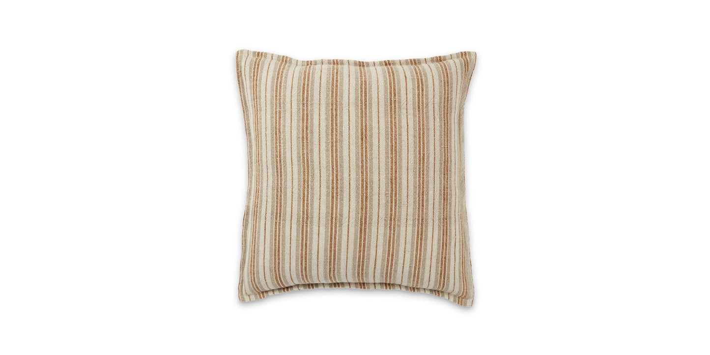 Lucien Square Pillow Bassett Home Decor