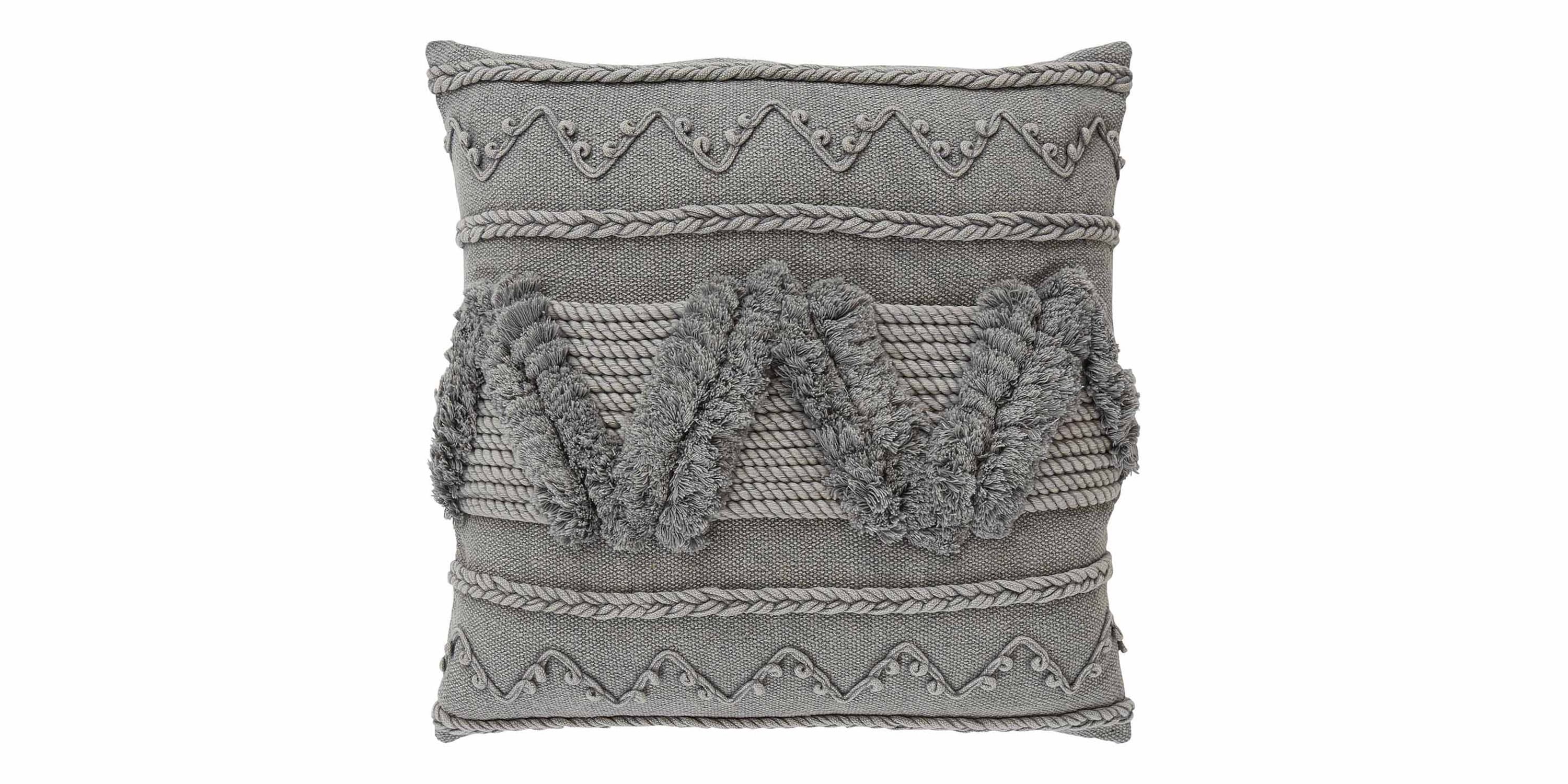 Bassett Home Decor Marley Pillow
