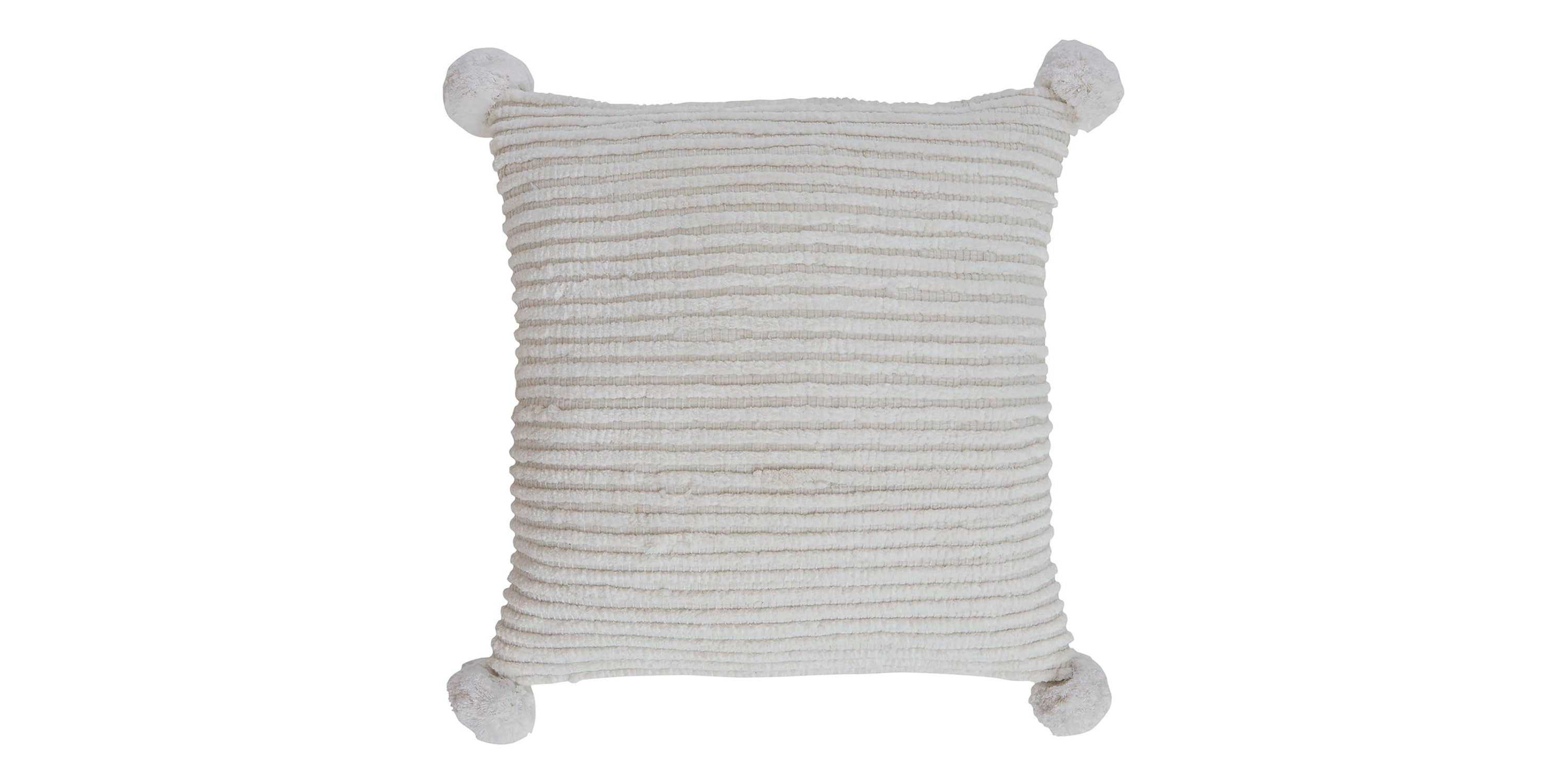 Lukas Pillow Bassett Home Decor