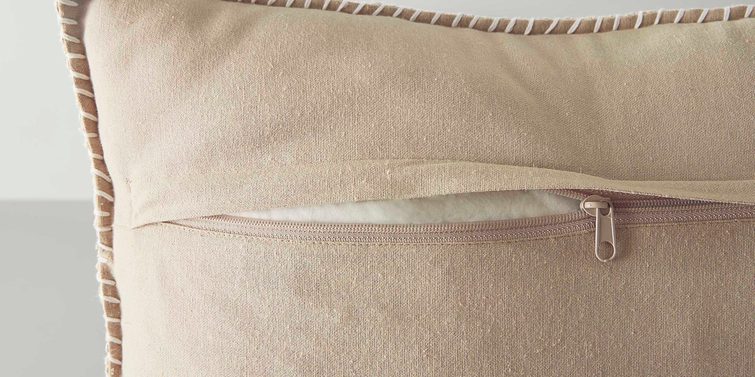 Bassett Home Decor Nicole Lumbar Pillow - Thumbnail 2