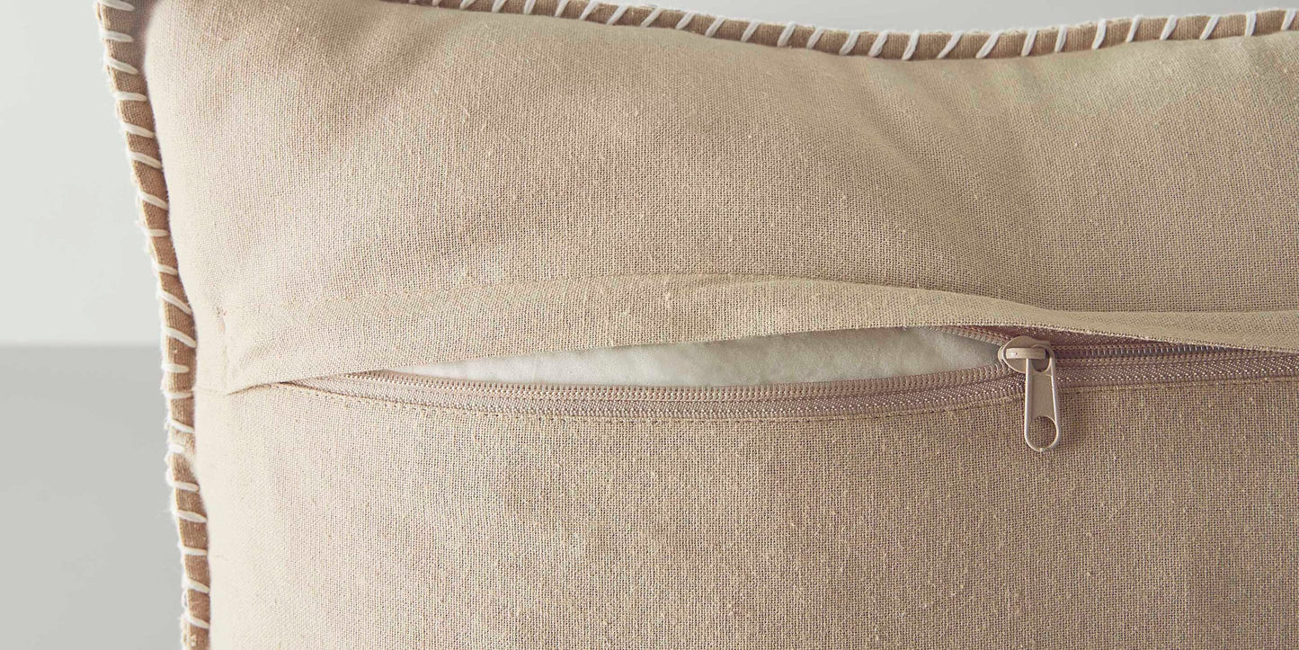 Nicole Lumbar Pillow Bassett Home Decor