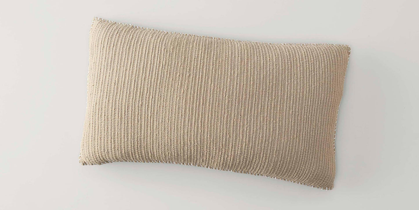 Nicole Lumbar Pillow Bassett Home Decor