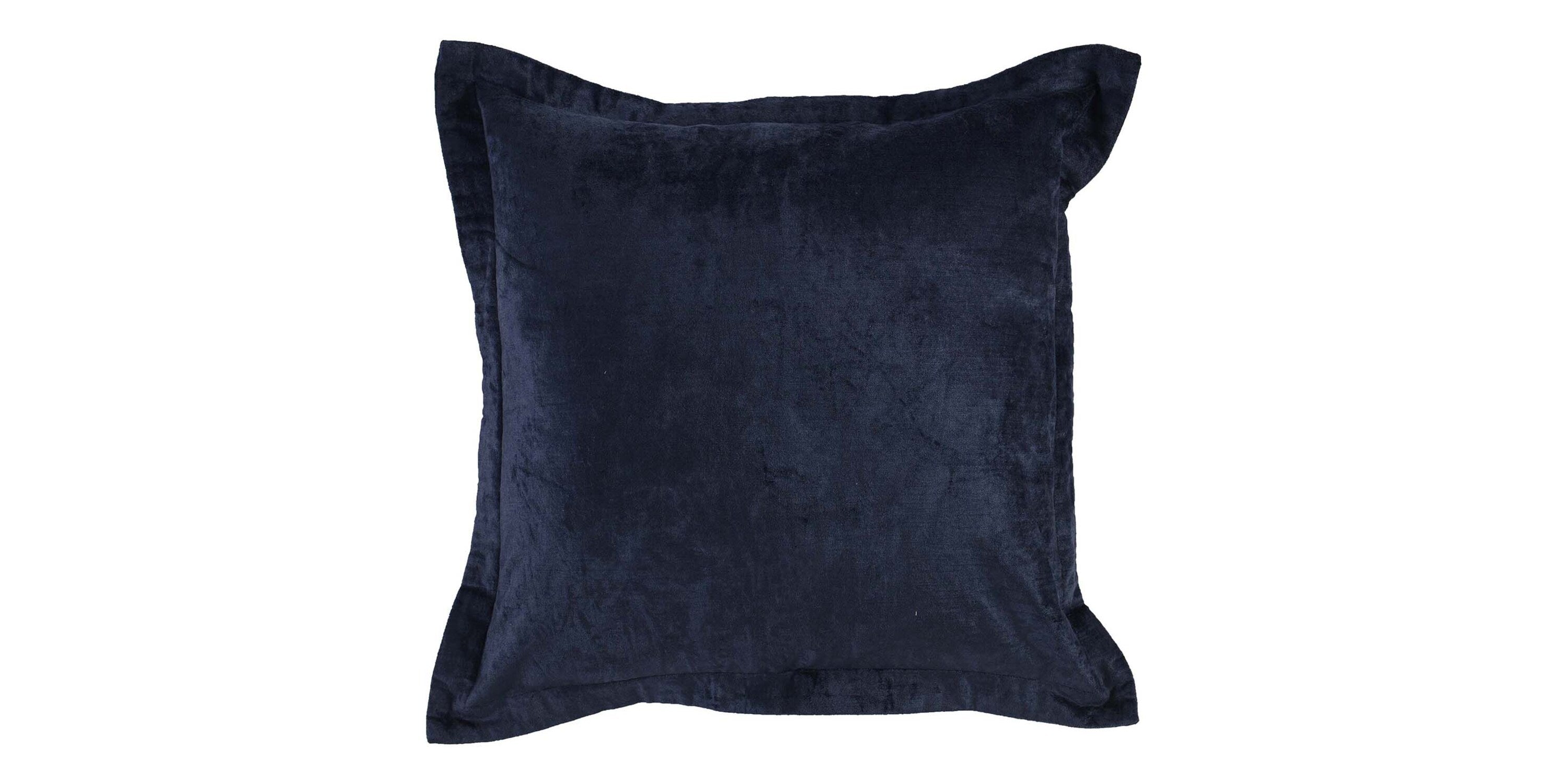 Bassett Home Decor Lapis Pillow