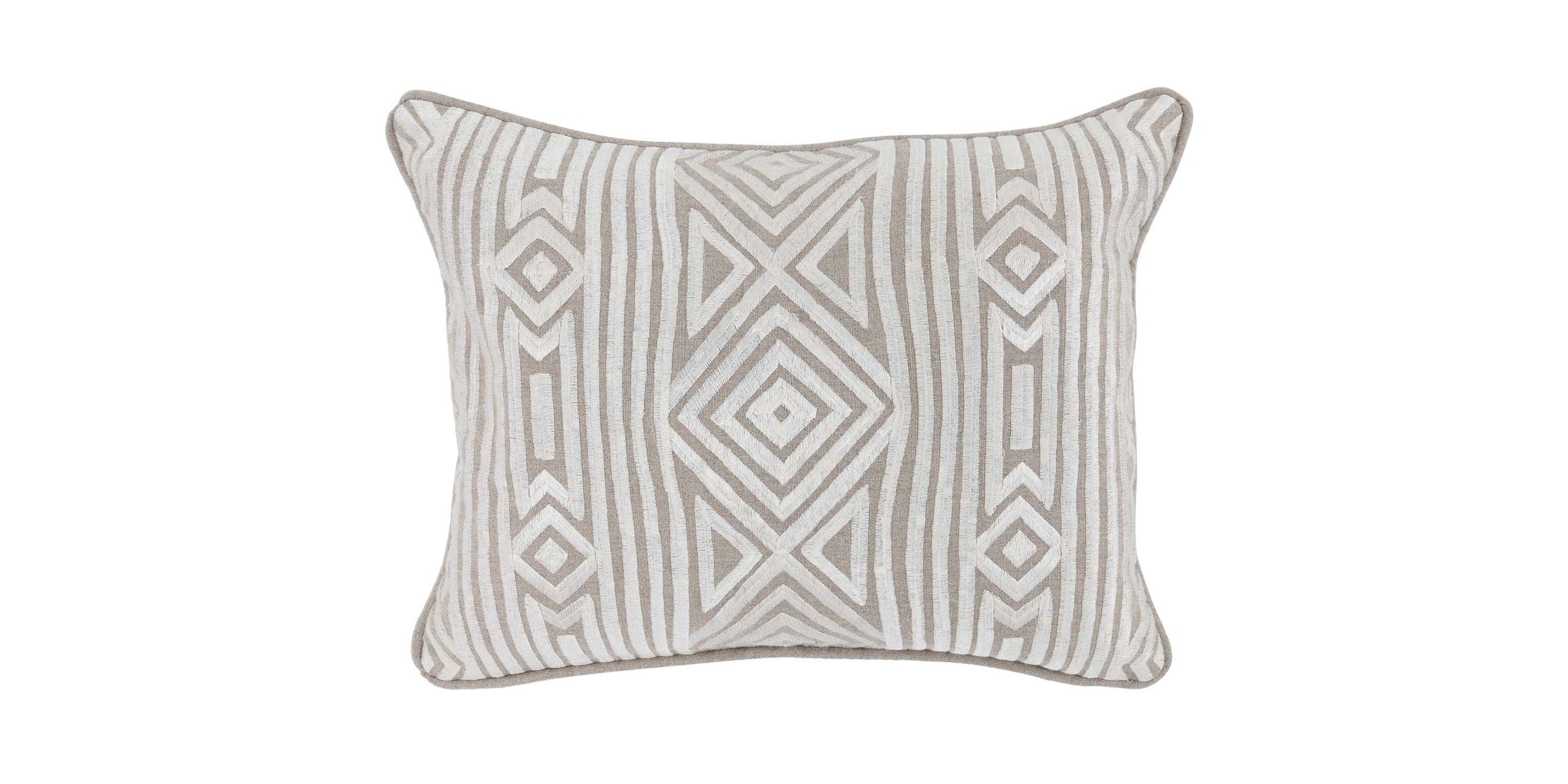 Raleigh Pillow Bassett Home Decor