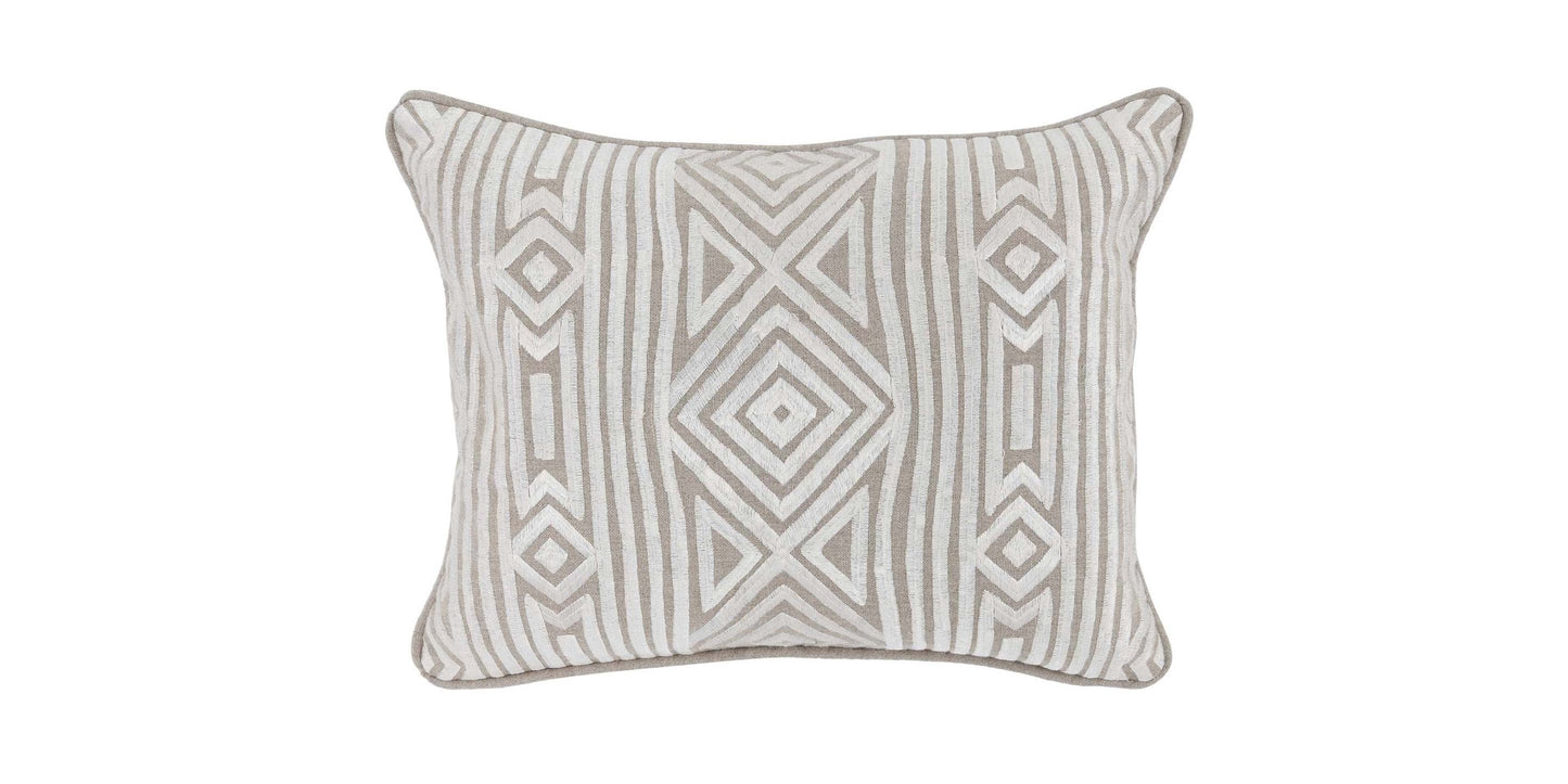 Raleigh Pillow Bassett Home Decor