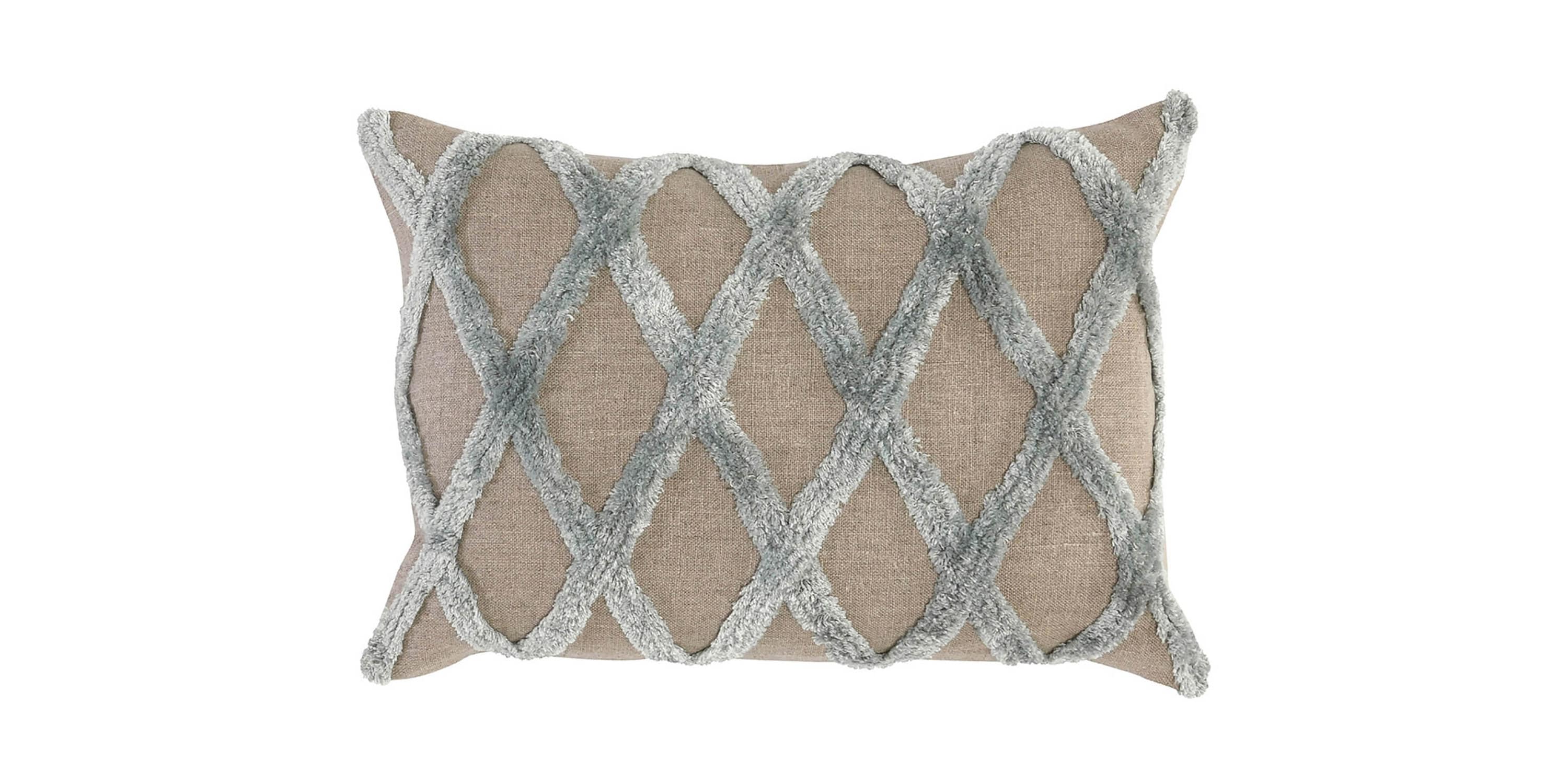 Caro Cove Pillow Bassett