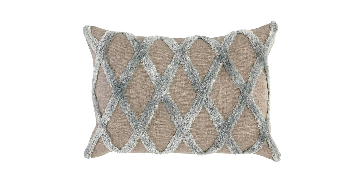 Caro Cove Pillow Bassett