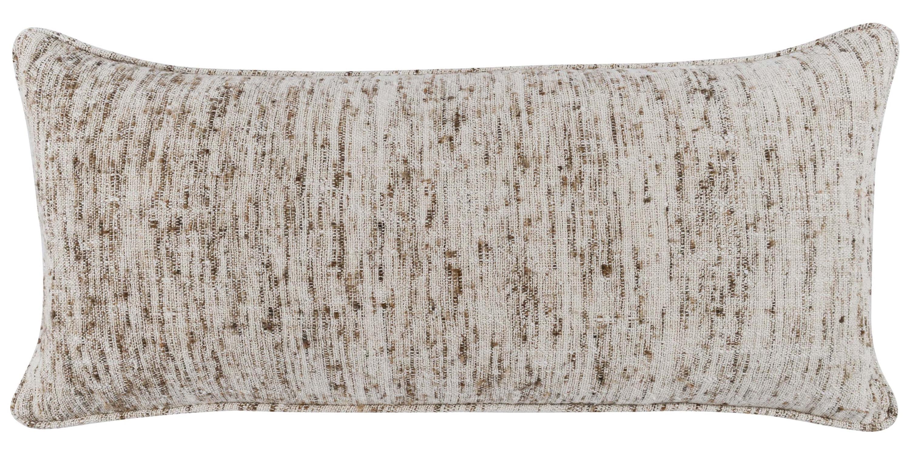 Tavira Lumbar Pillow Bassett Home Decor