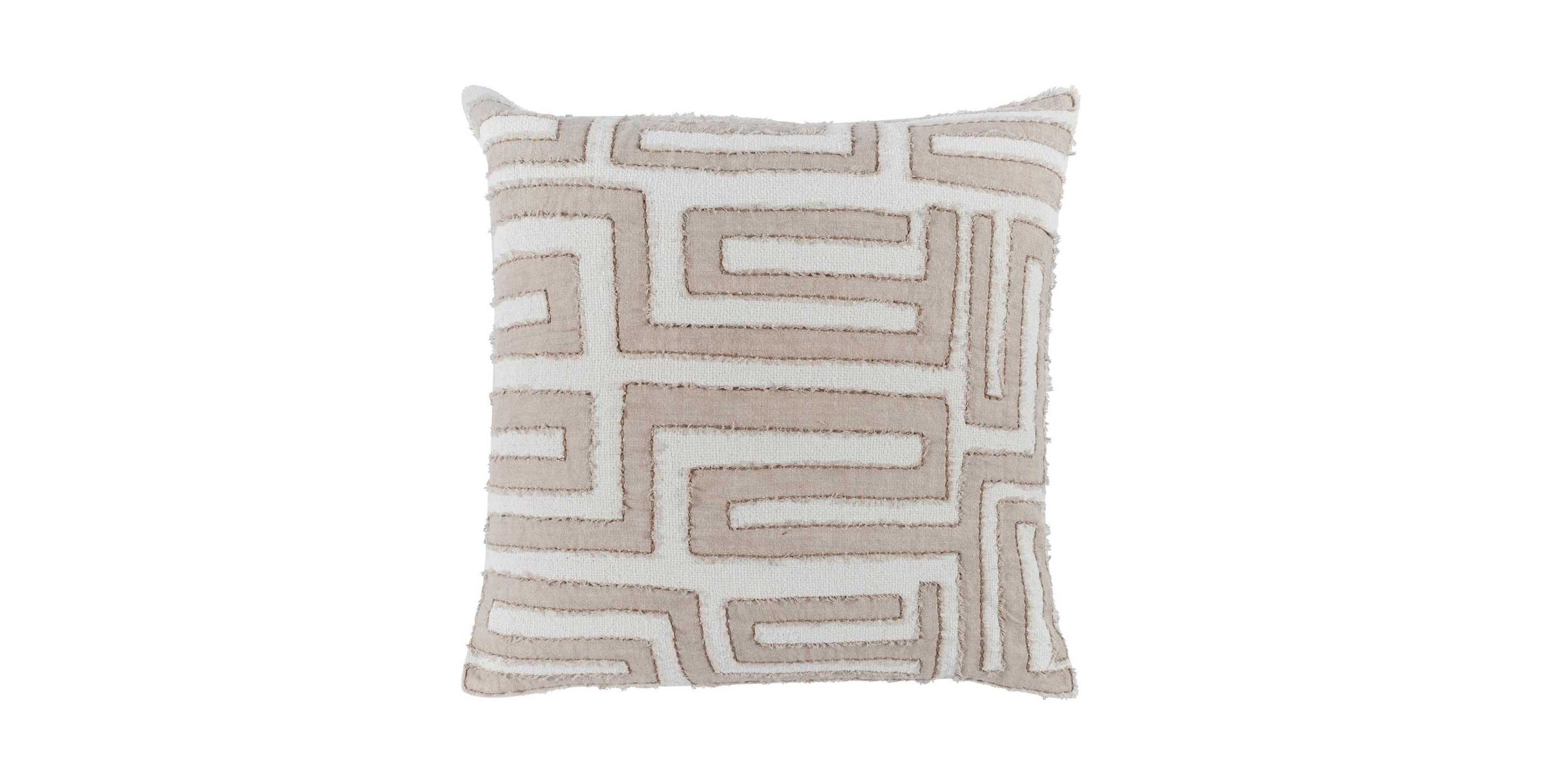 Mateo Pillow Bassett Home Decor