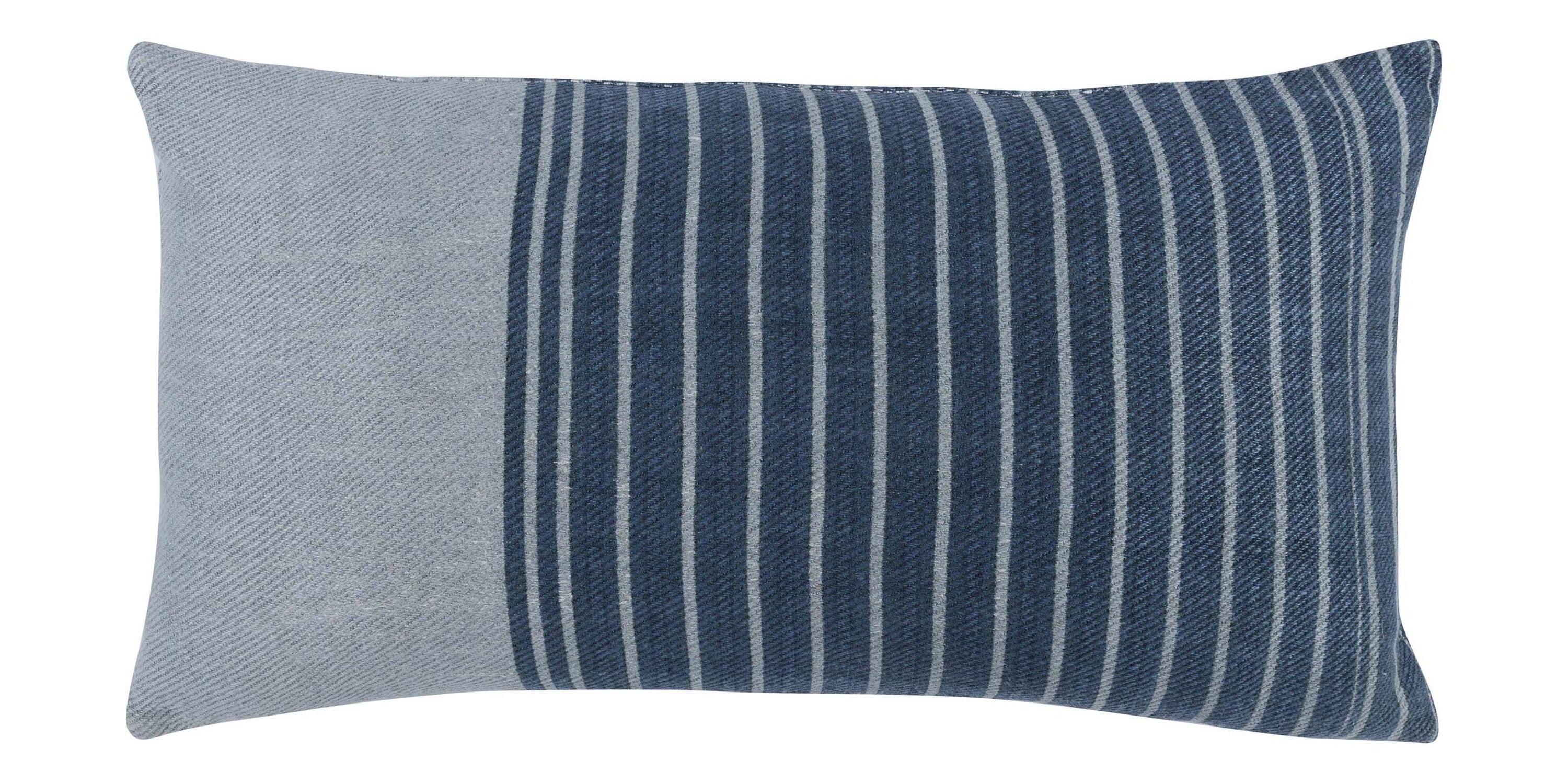 Bassett Home Decor Seaview Lumbar Pillow