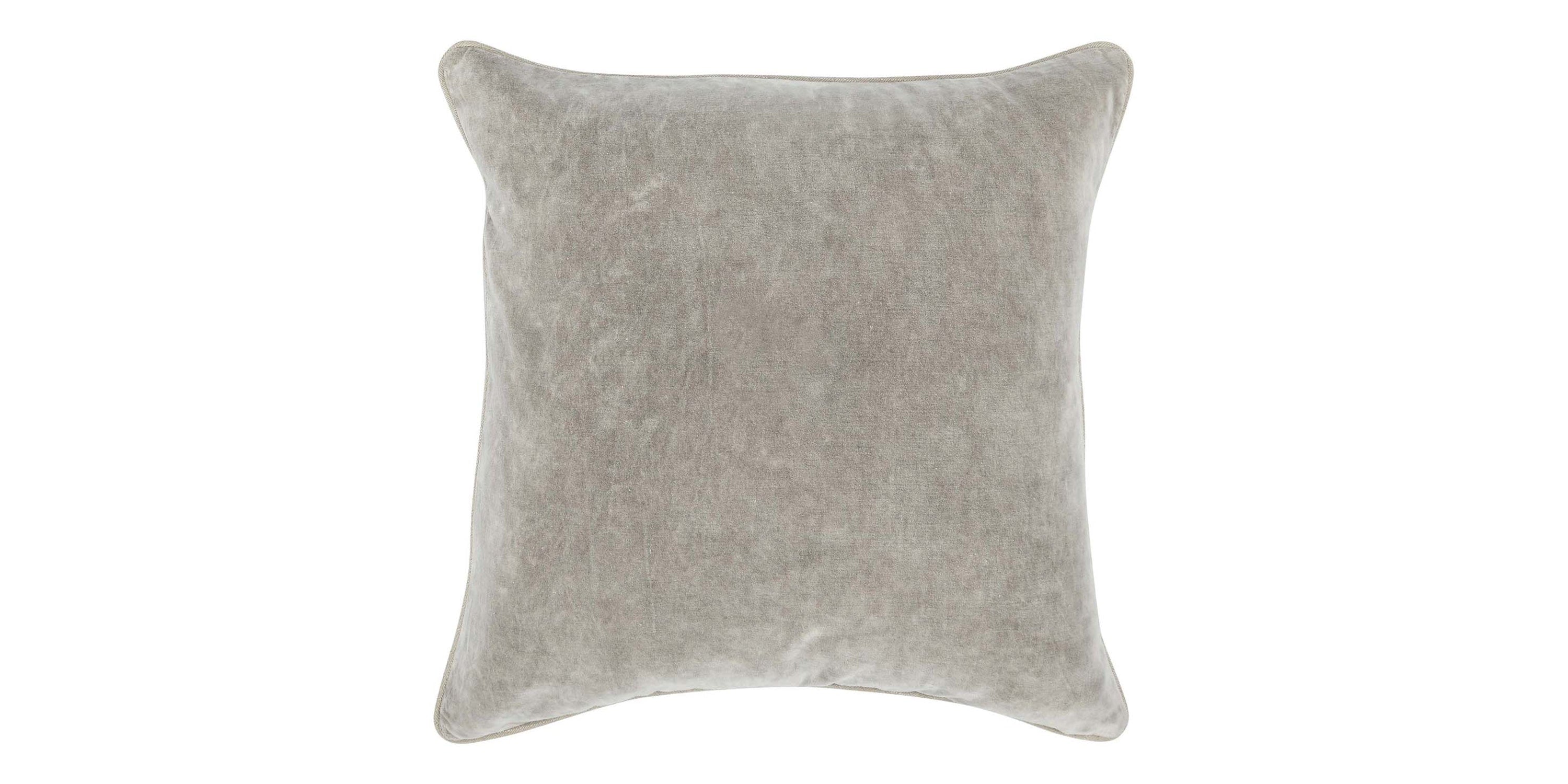 Bassett Mirror Heirloom Velvet Pillow