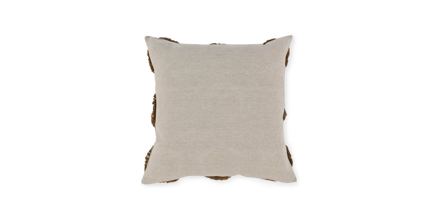 Halston Natural Pillow Bassett Home Decor