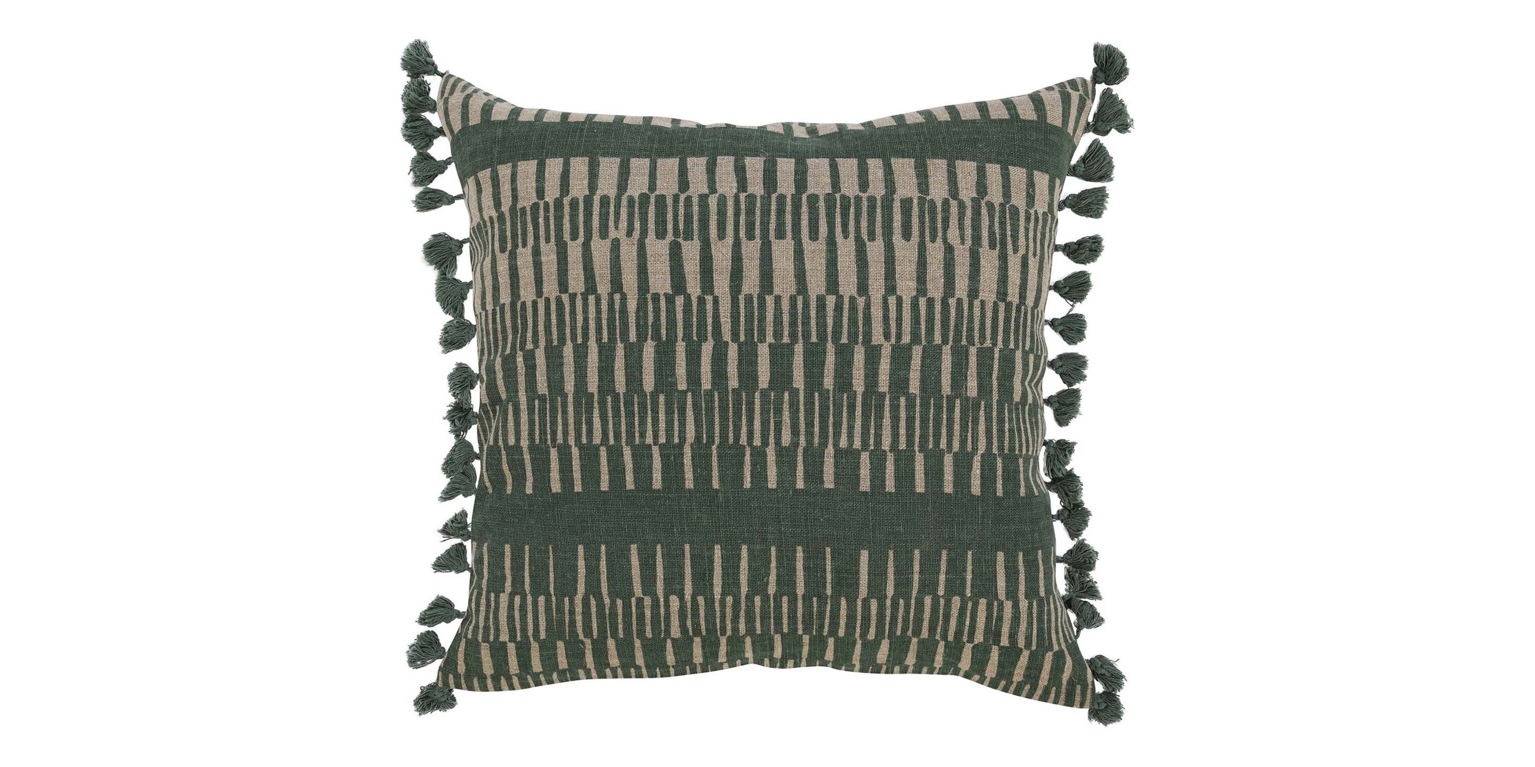 Bassett Home Decor Jagger Pillow