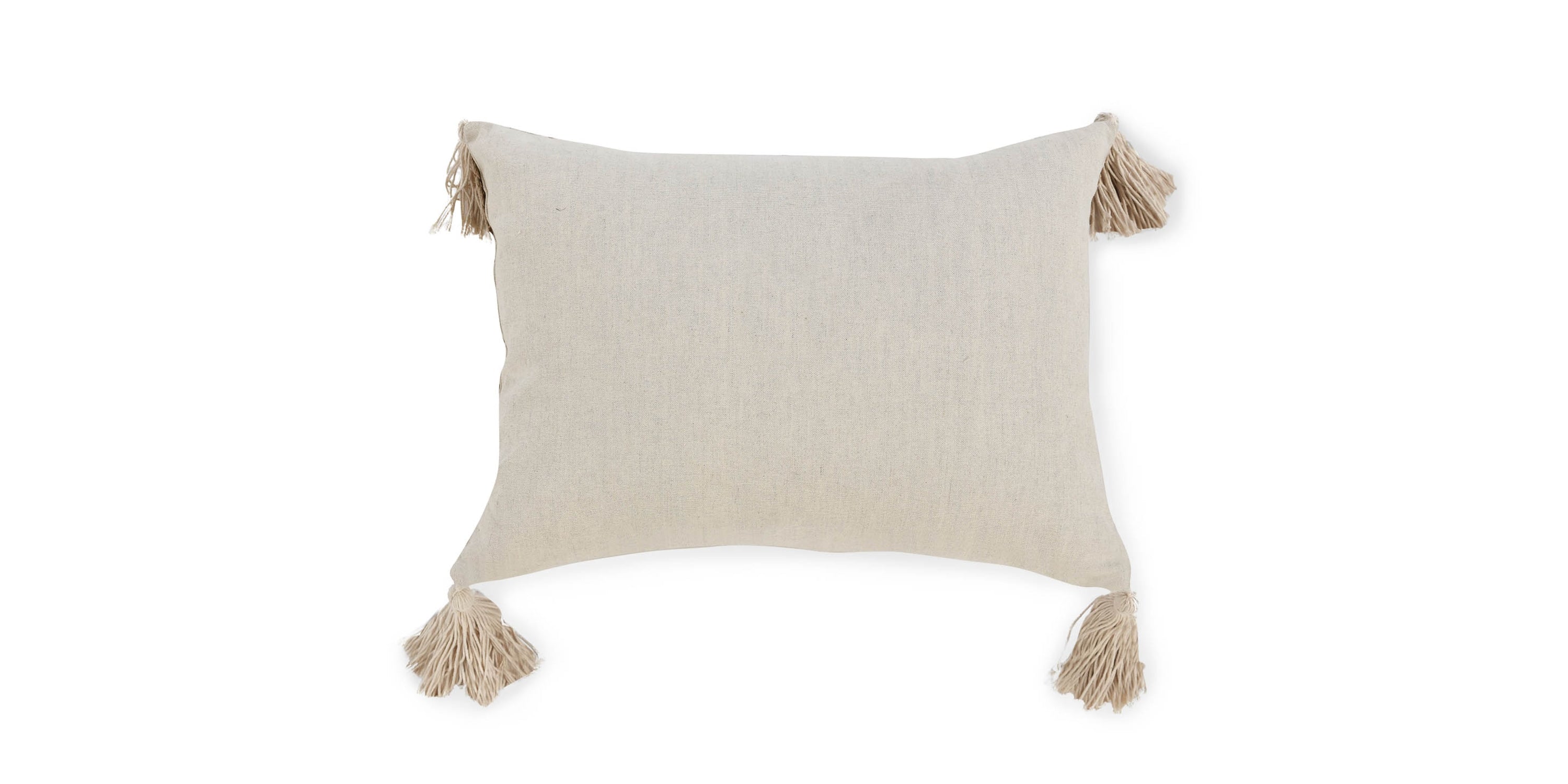 Ferguson Natural Pillow Bassett Home Decor