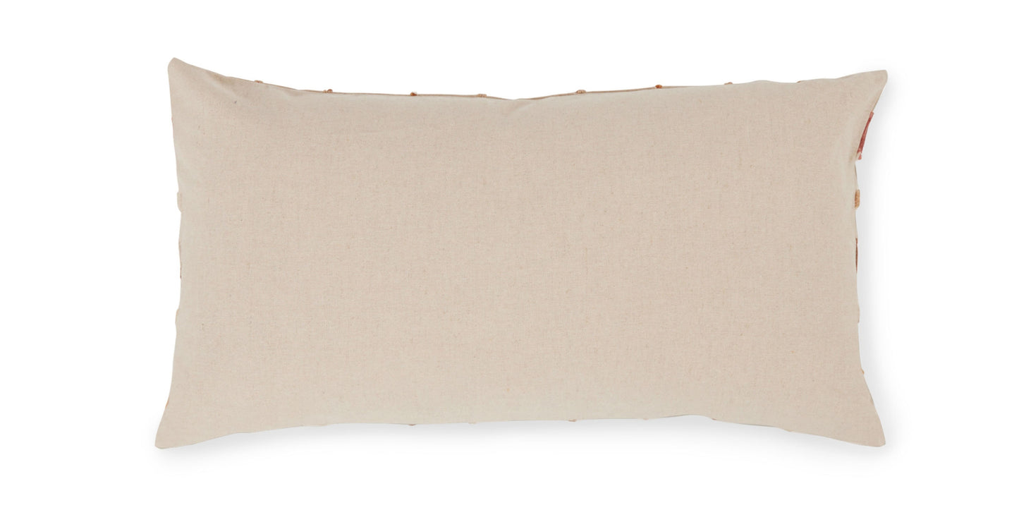 Stratton Lumbar Pillow Bassett Home Decor