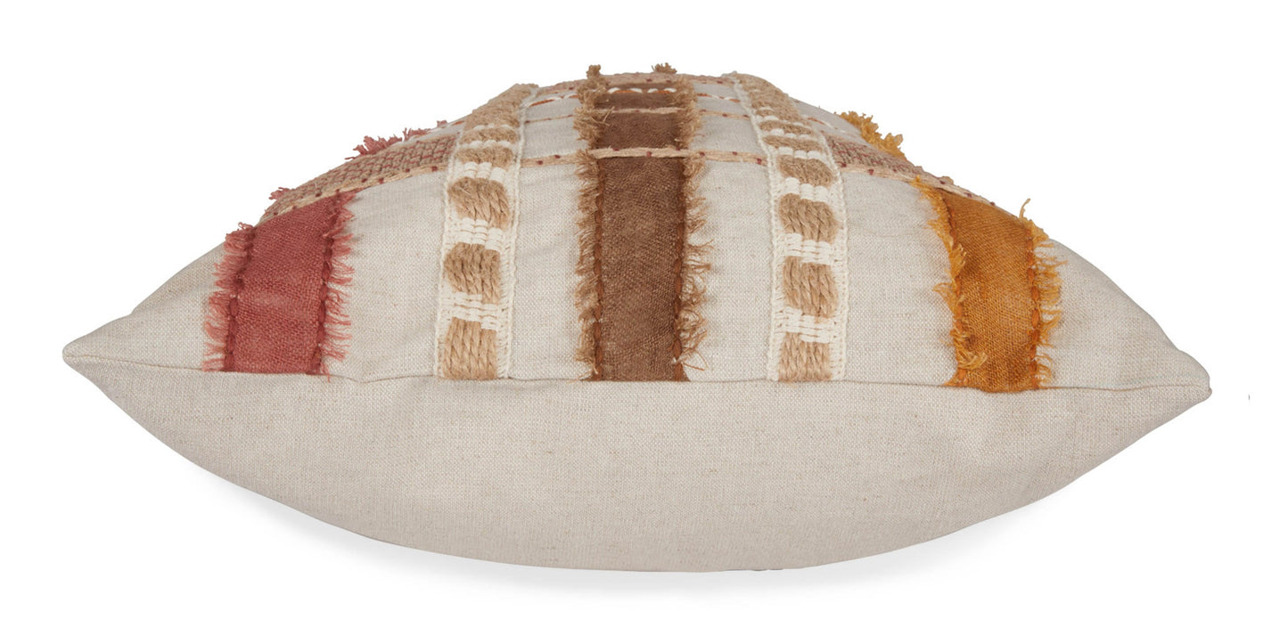 Stratton Lumbar Pillow Bassett Home Decor