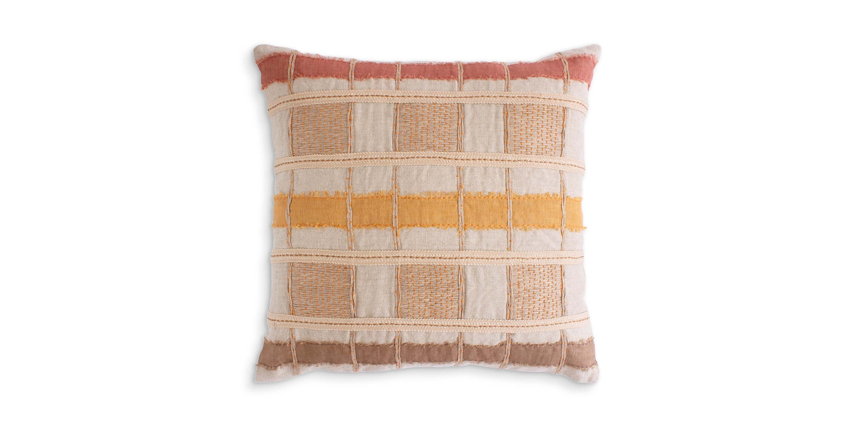 Stratton Pillow Bassett Home Decor