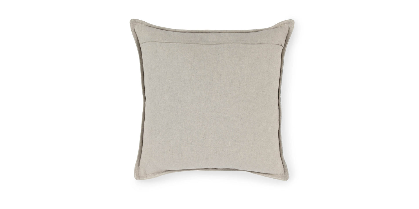 Canada Hide Pillow Bassett