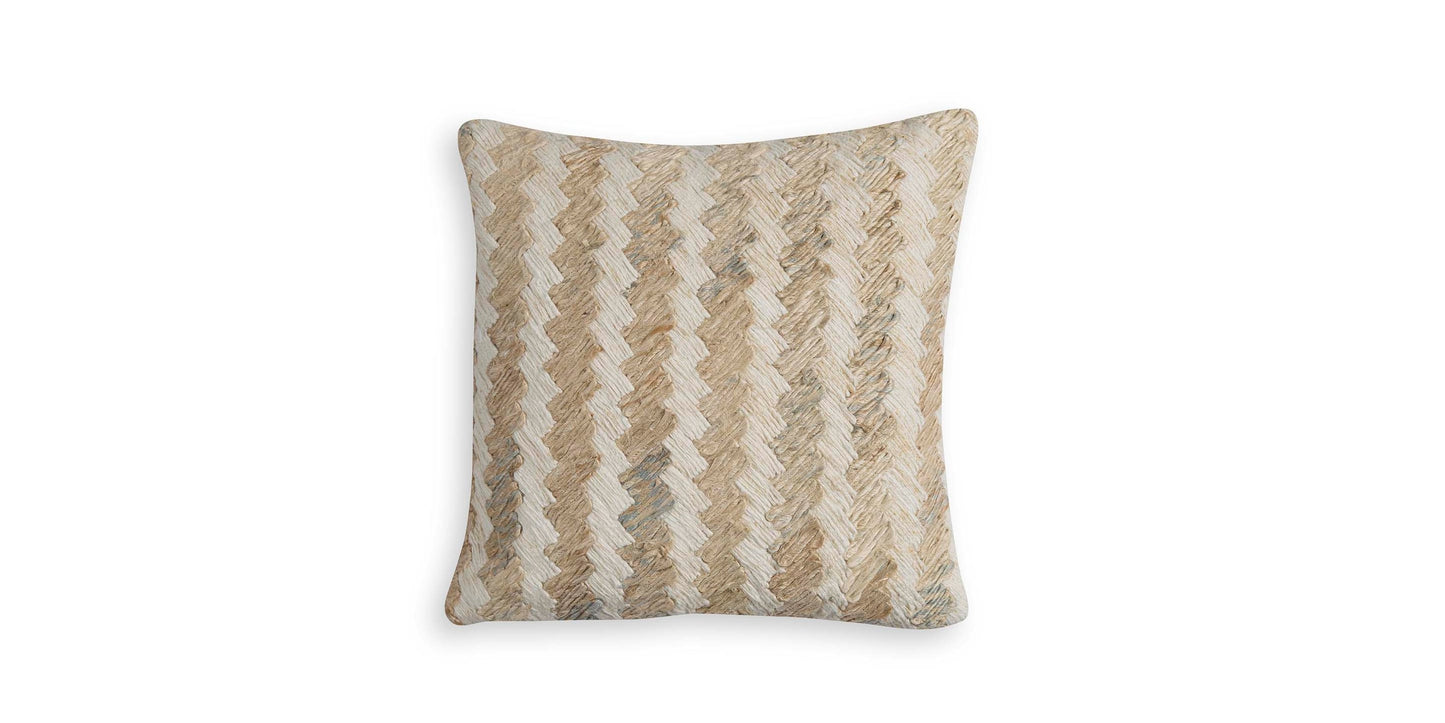 Burrows Ivory Pillow Bassett