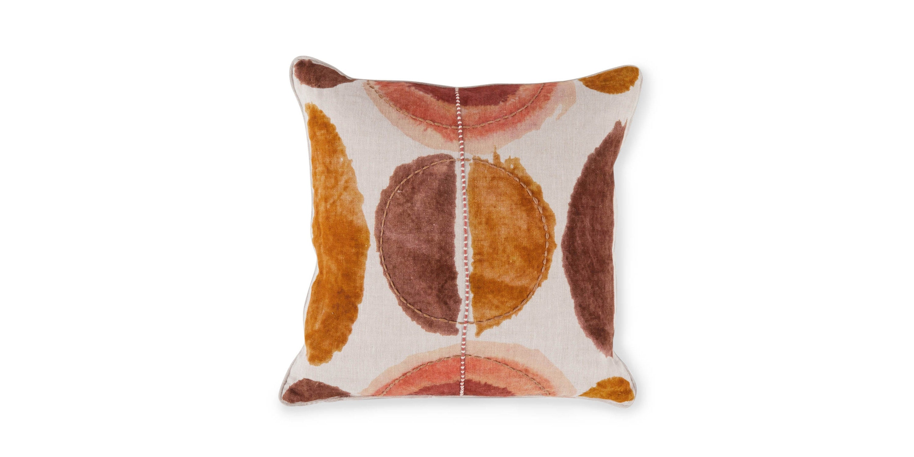 Solar Clay Pillow Bassett Home Decor