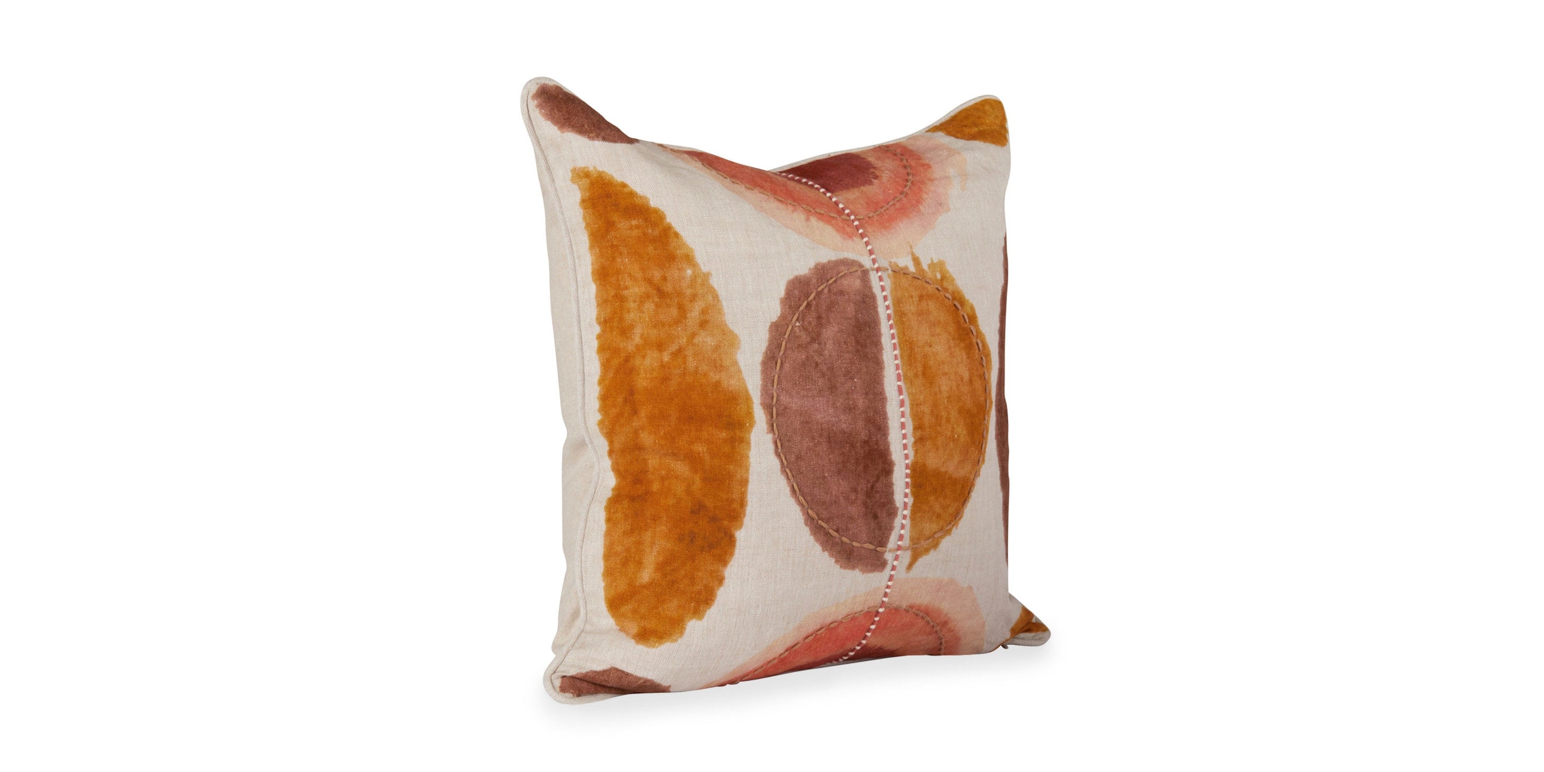 Solar Clay Pillow Bassett Home Decor