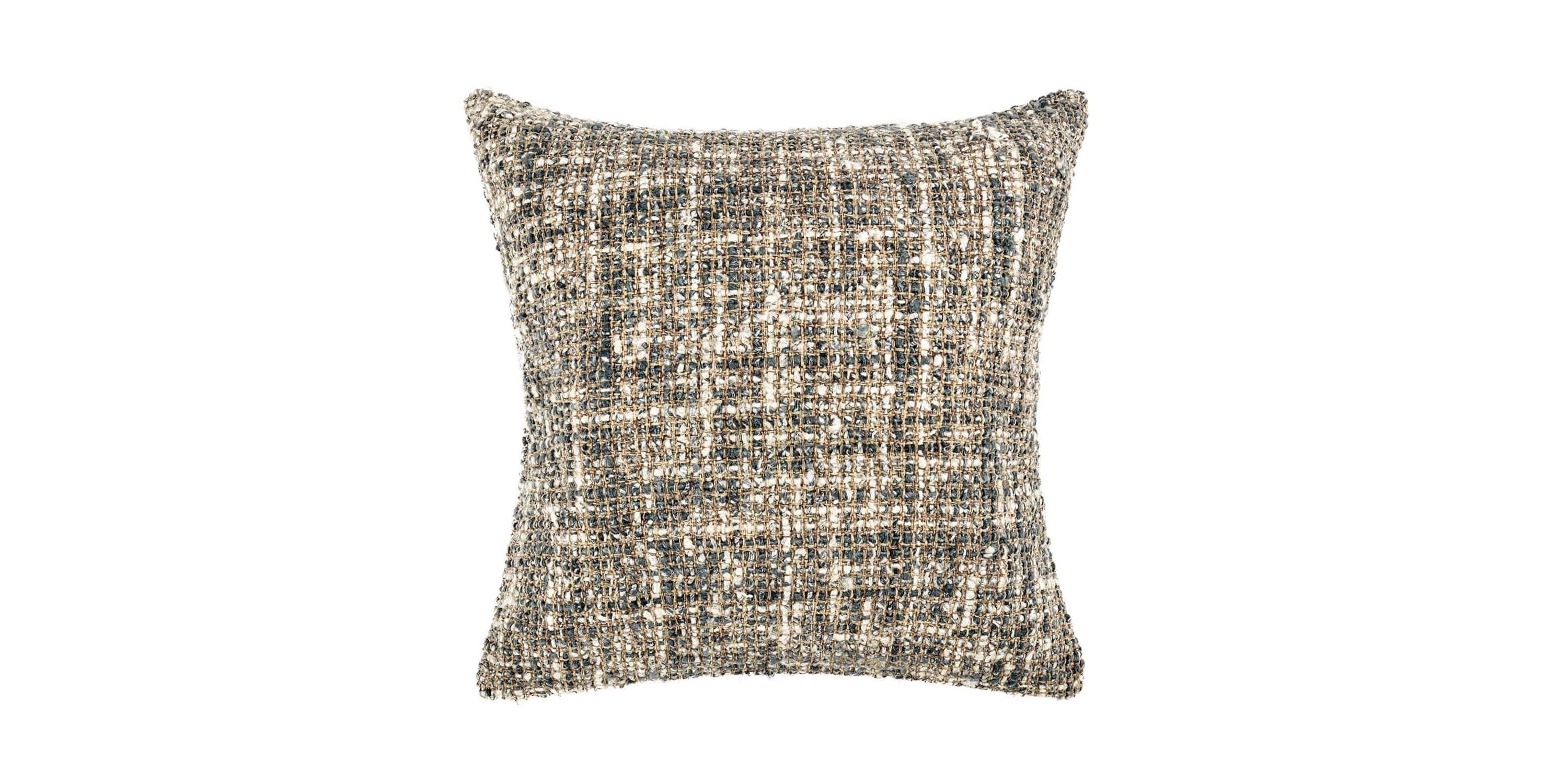 Porter Square Pillow Bassett Home Decor