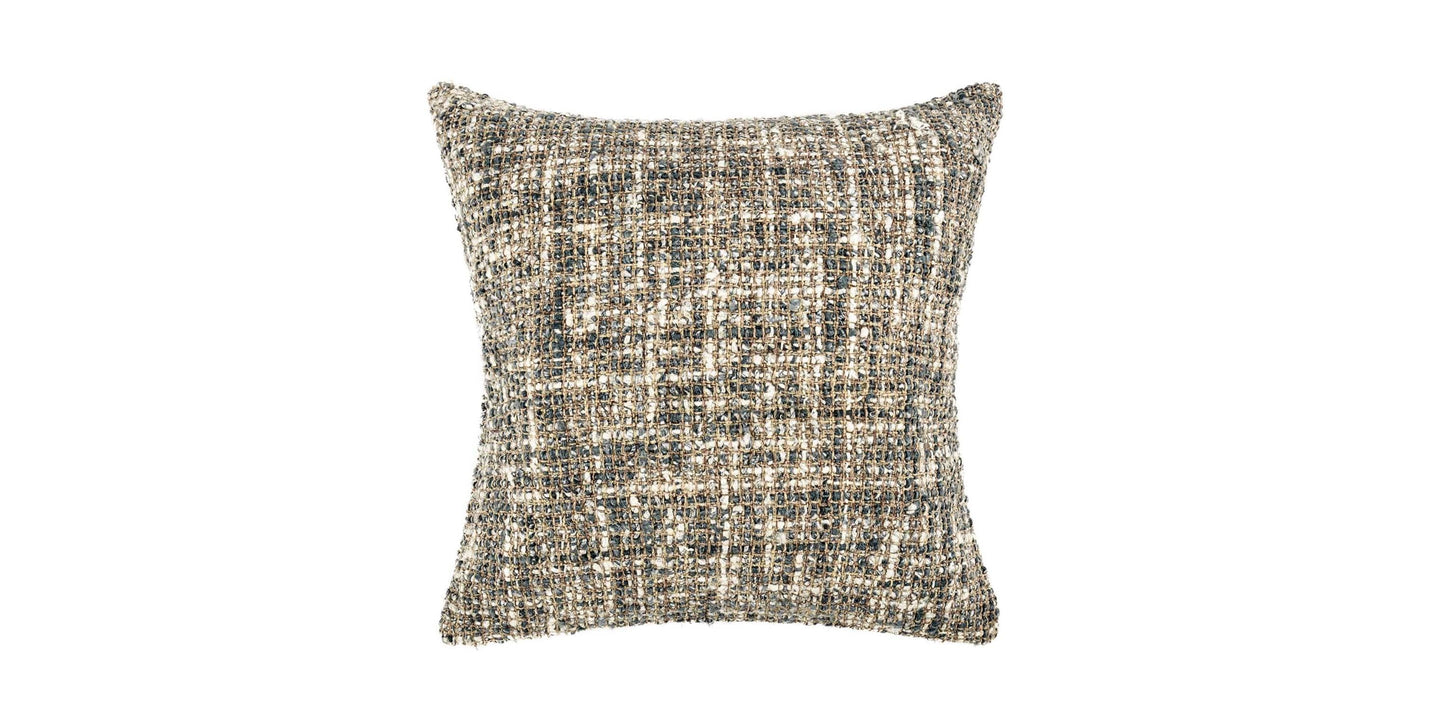 Porter Square Pillow Bassett Home Decor