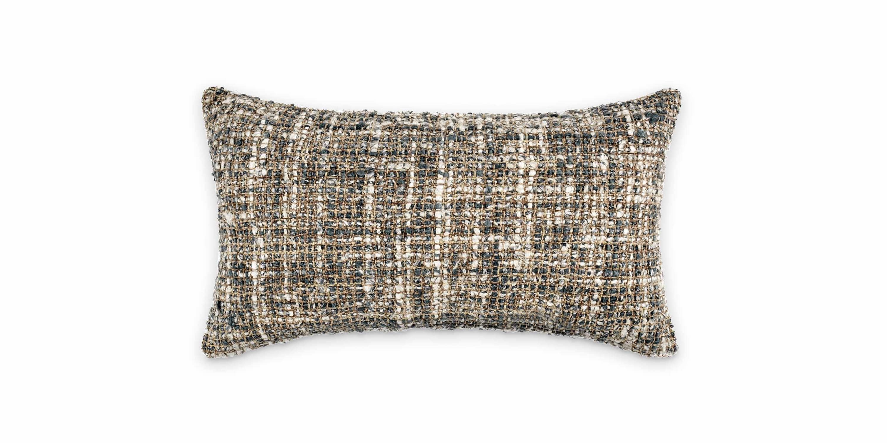 Bassett Home Decor Porter Lumbar Pillow