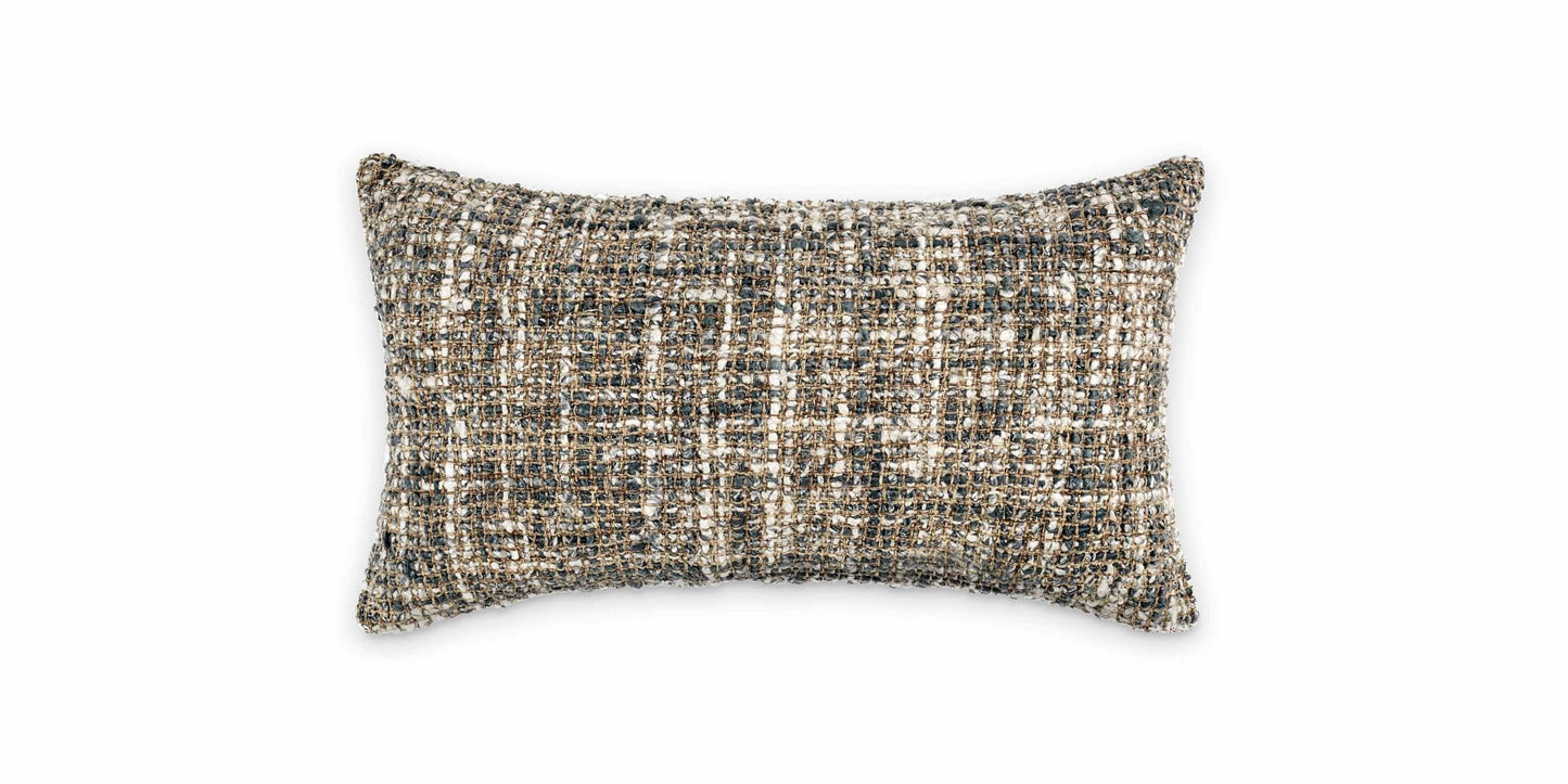Porter Lumbar Pillow Bassett Home Decor