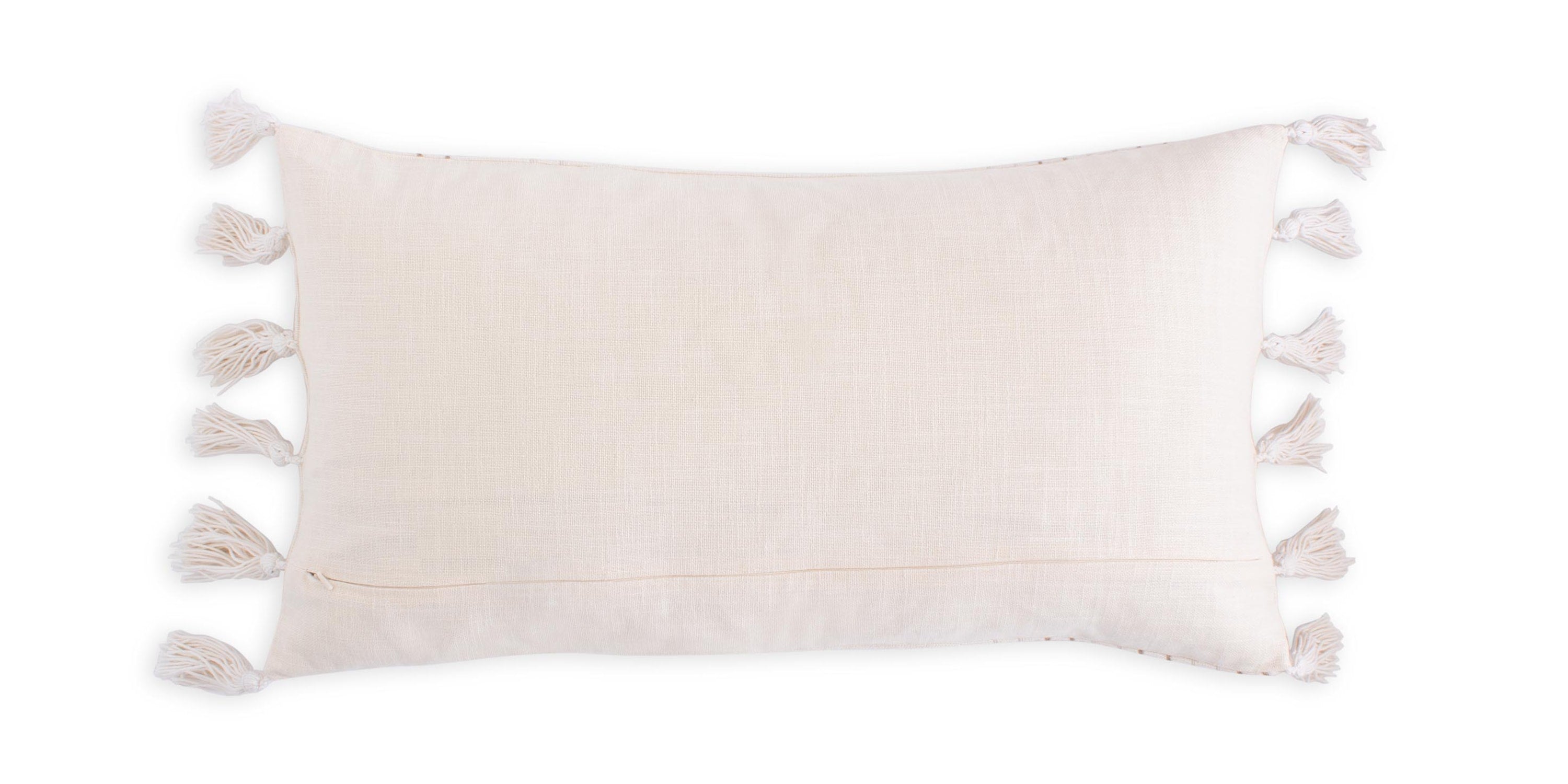 Apana Lumbar Pillow Bassett