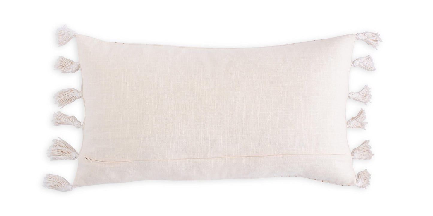 Apana Lumbar Pillow Bassett
