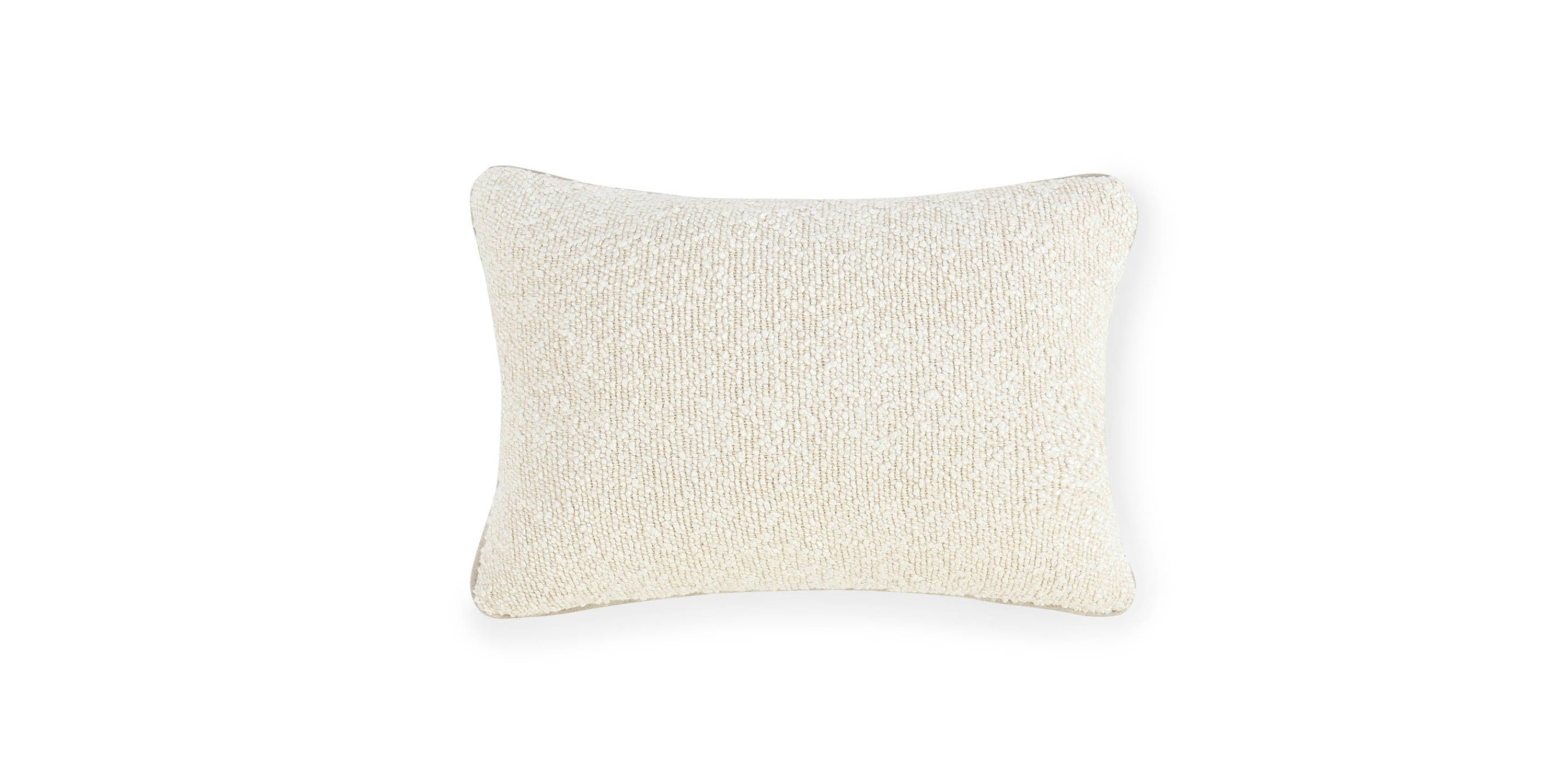 Sava Lumbar Pillow Bassett Home Decor