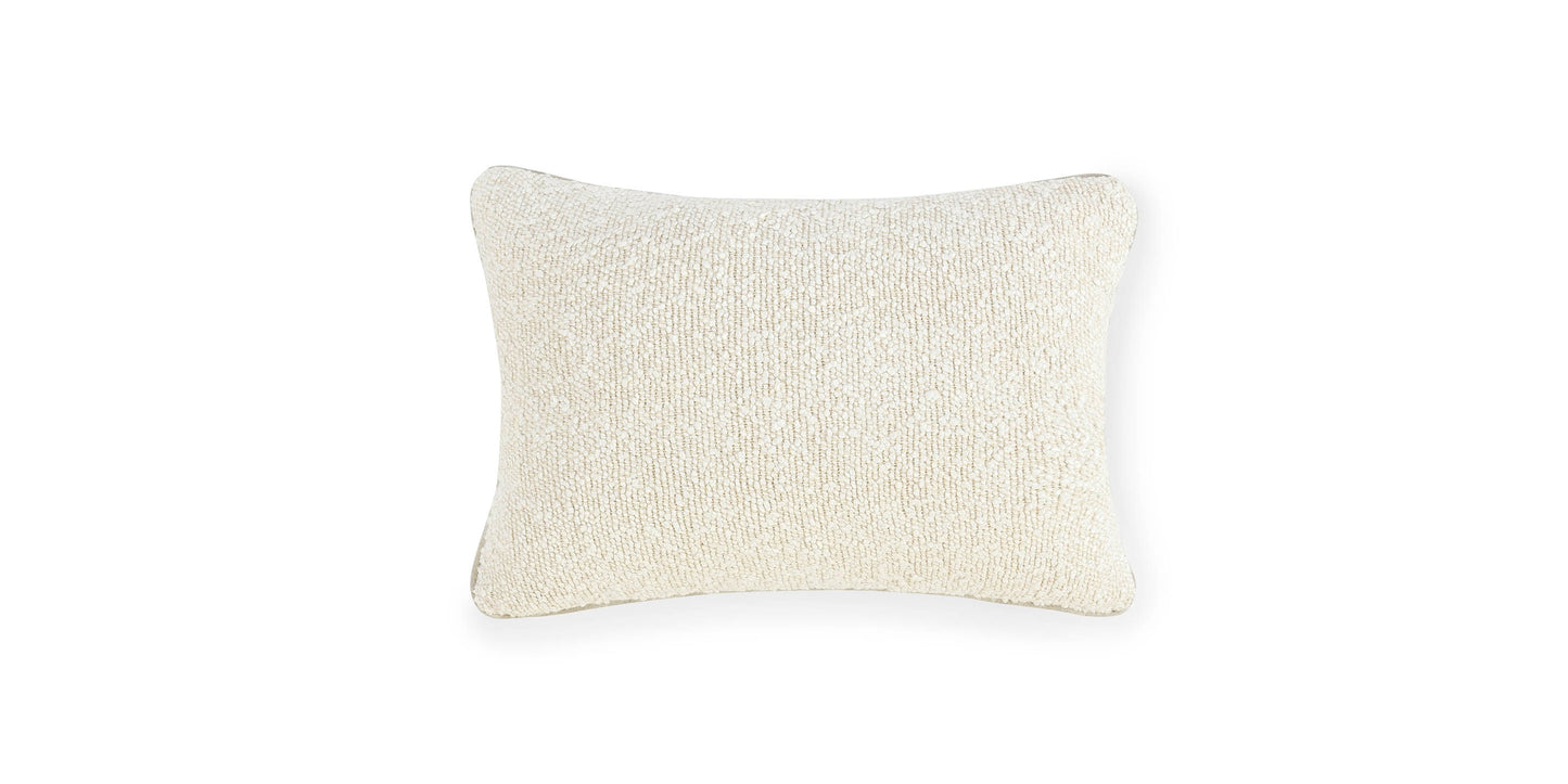 Sava Lumbar Pillow Bassett Home Decor