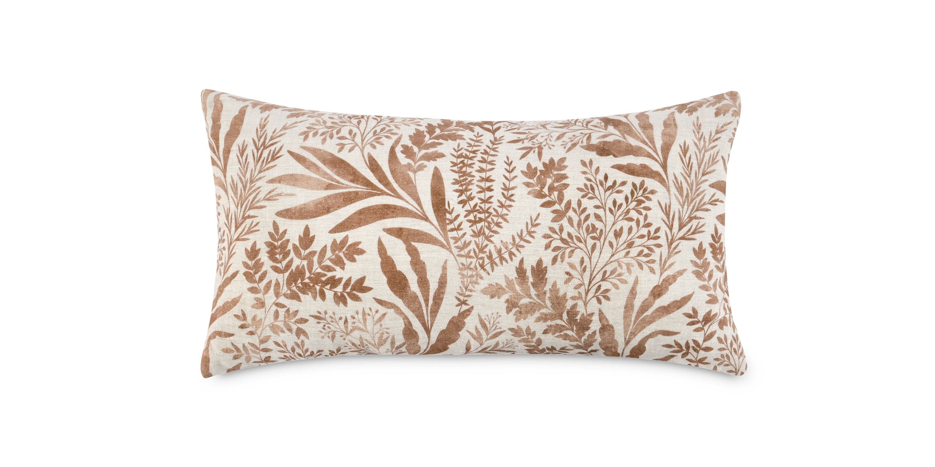 Mulberry Lumbar Pillow Bassett Home Decor