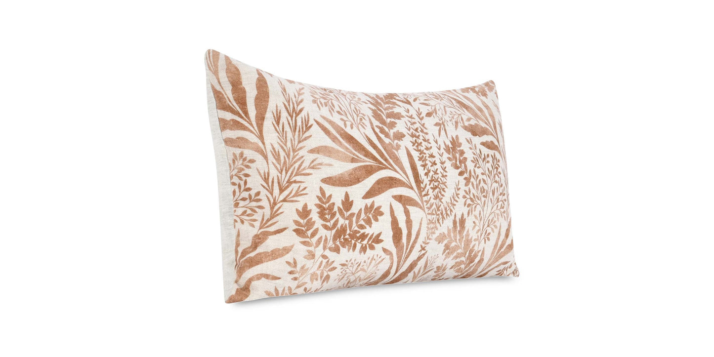Mulberry Lumbar Pillow Bassett Home Decor