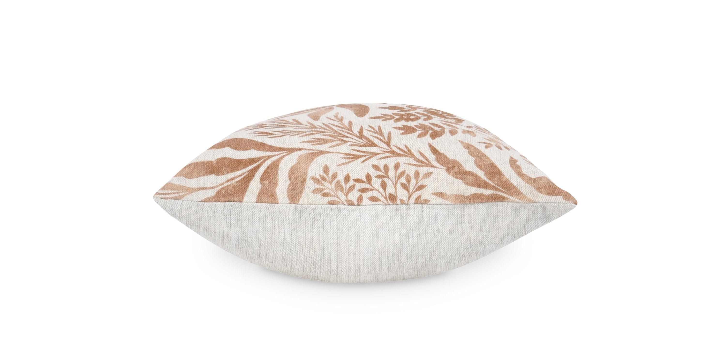 Mulberry Lumbar Pillow Bassett Home Decor