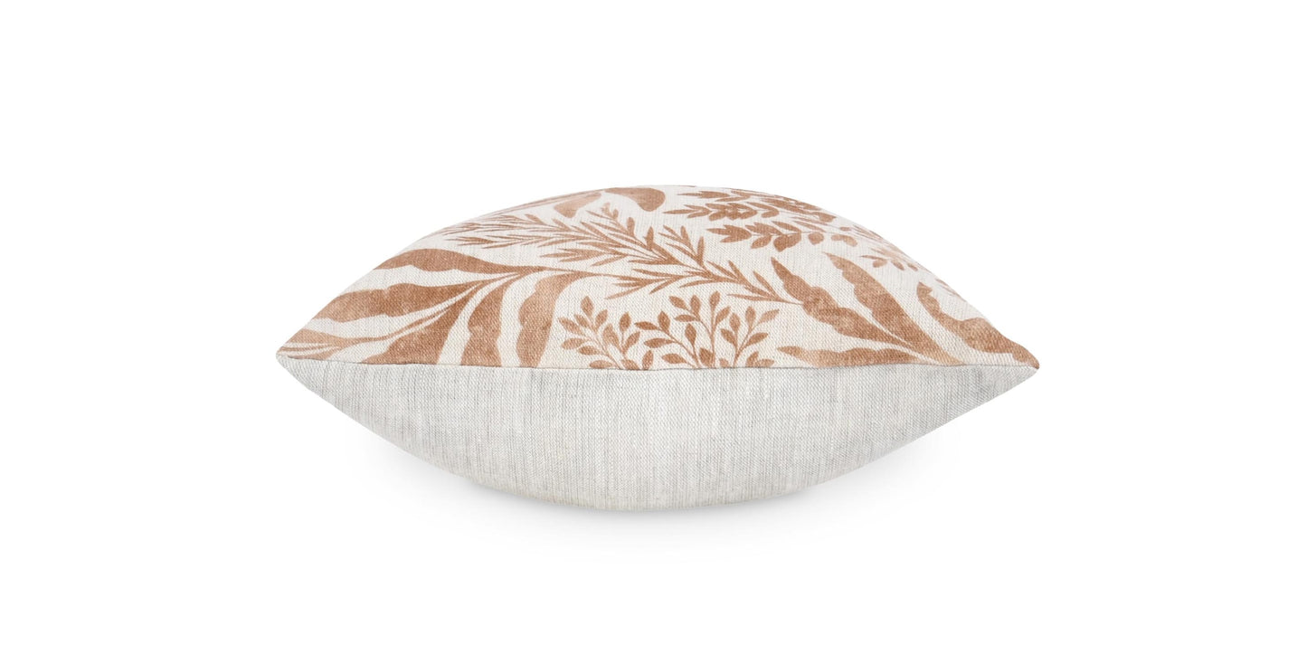 Mulberry Lumbar Pillow Bassett Home Decor