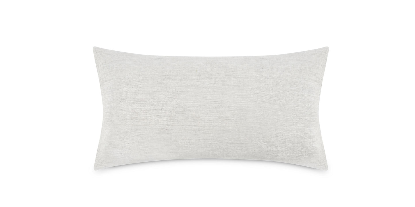 Mulberry Lumbar Pillow Bassett Home Decor