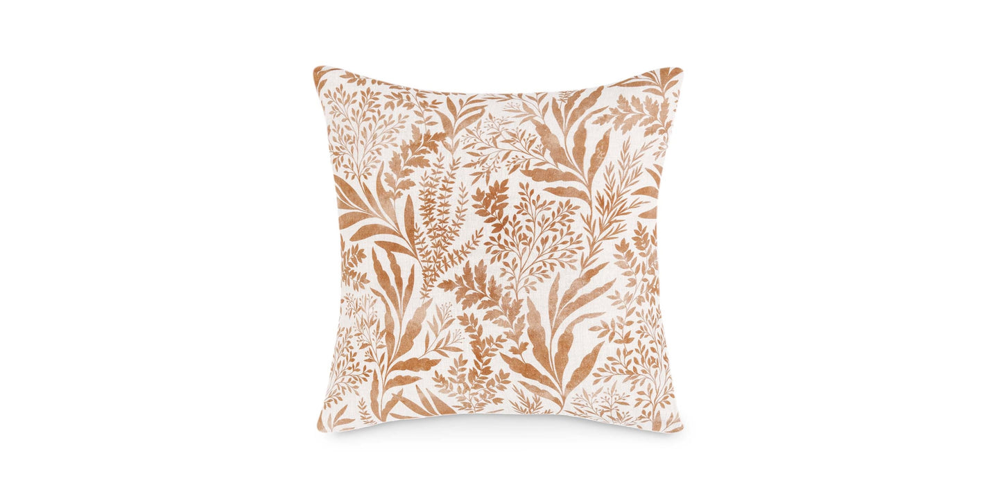 Mulberry Square Pillow Bassett Home Decor