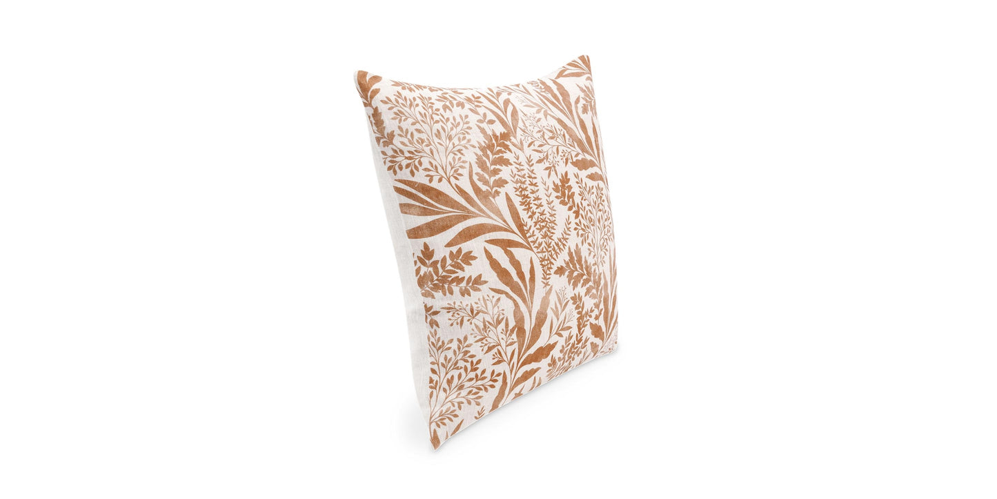 Mulberry Square Pillow Bassett Home Decor